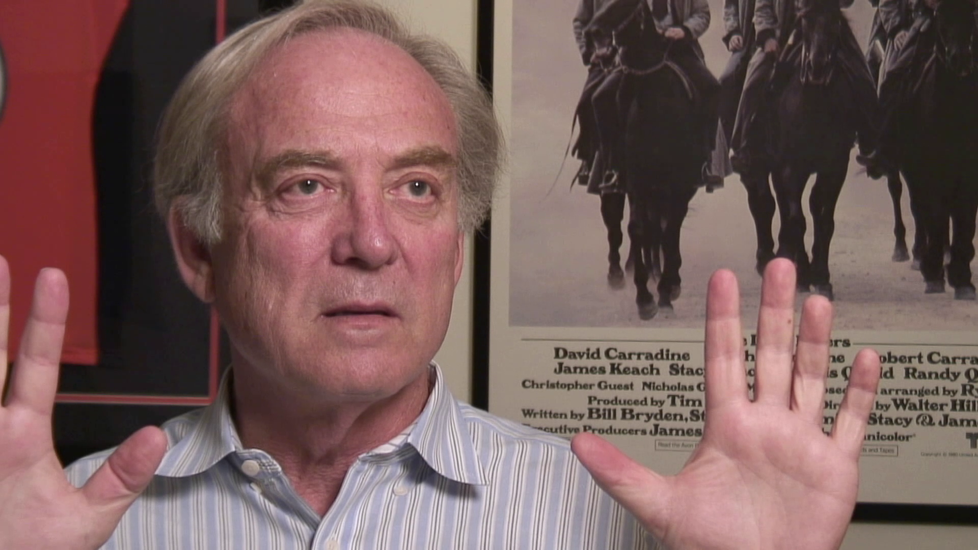 The Long Riders Outlaw Brothers documentary