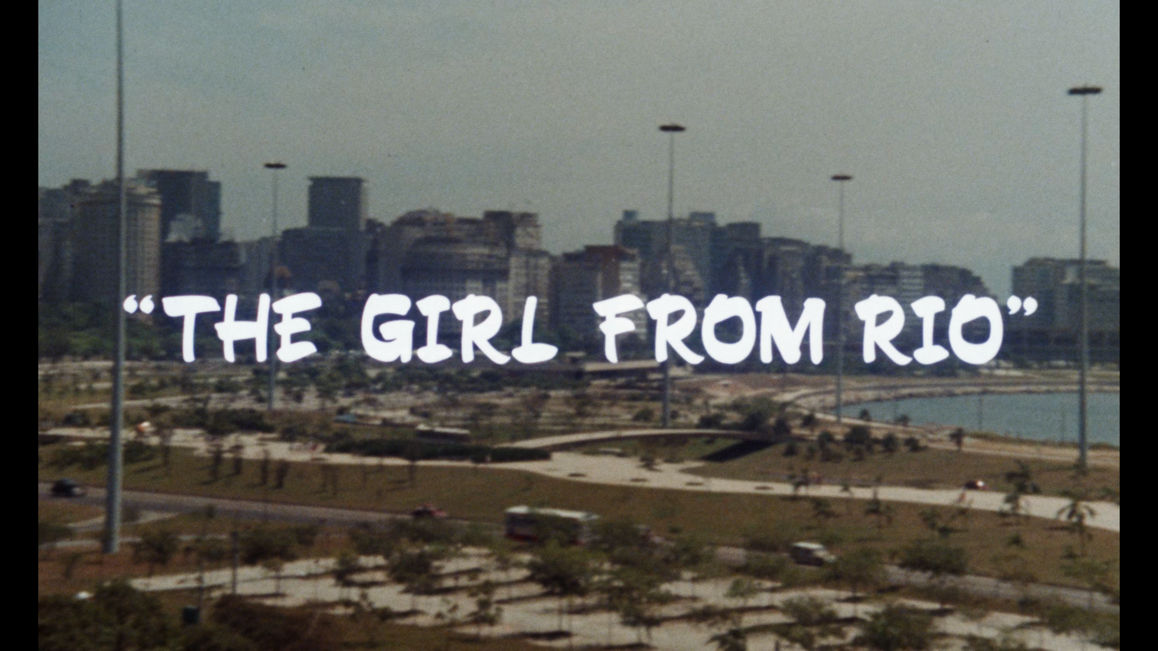 The Girl from Rio 4K cap 1