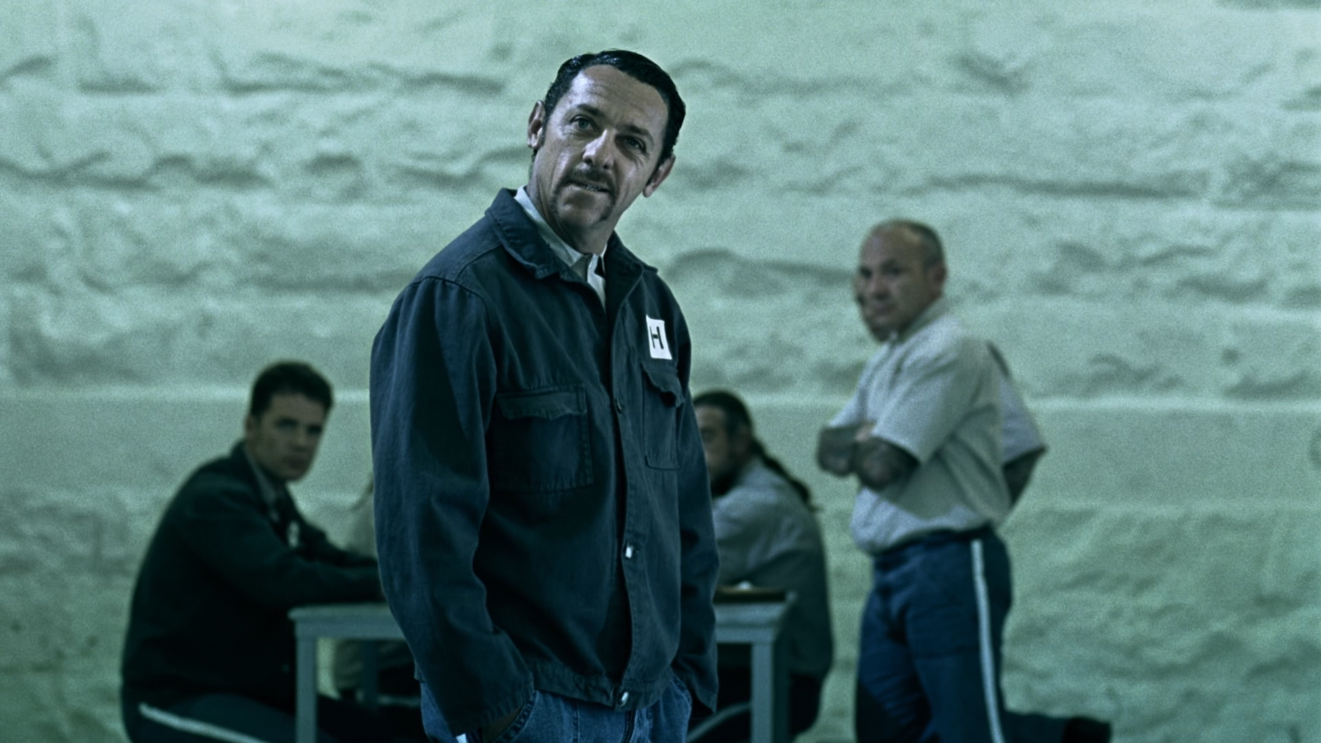 Chopper Blu-ray screencap 2