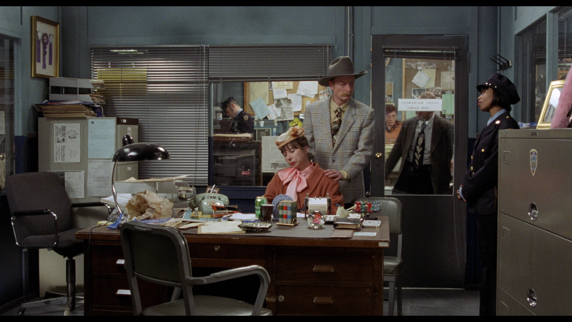 Killer Condom Blu-ray theatrical cut cap 1