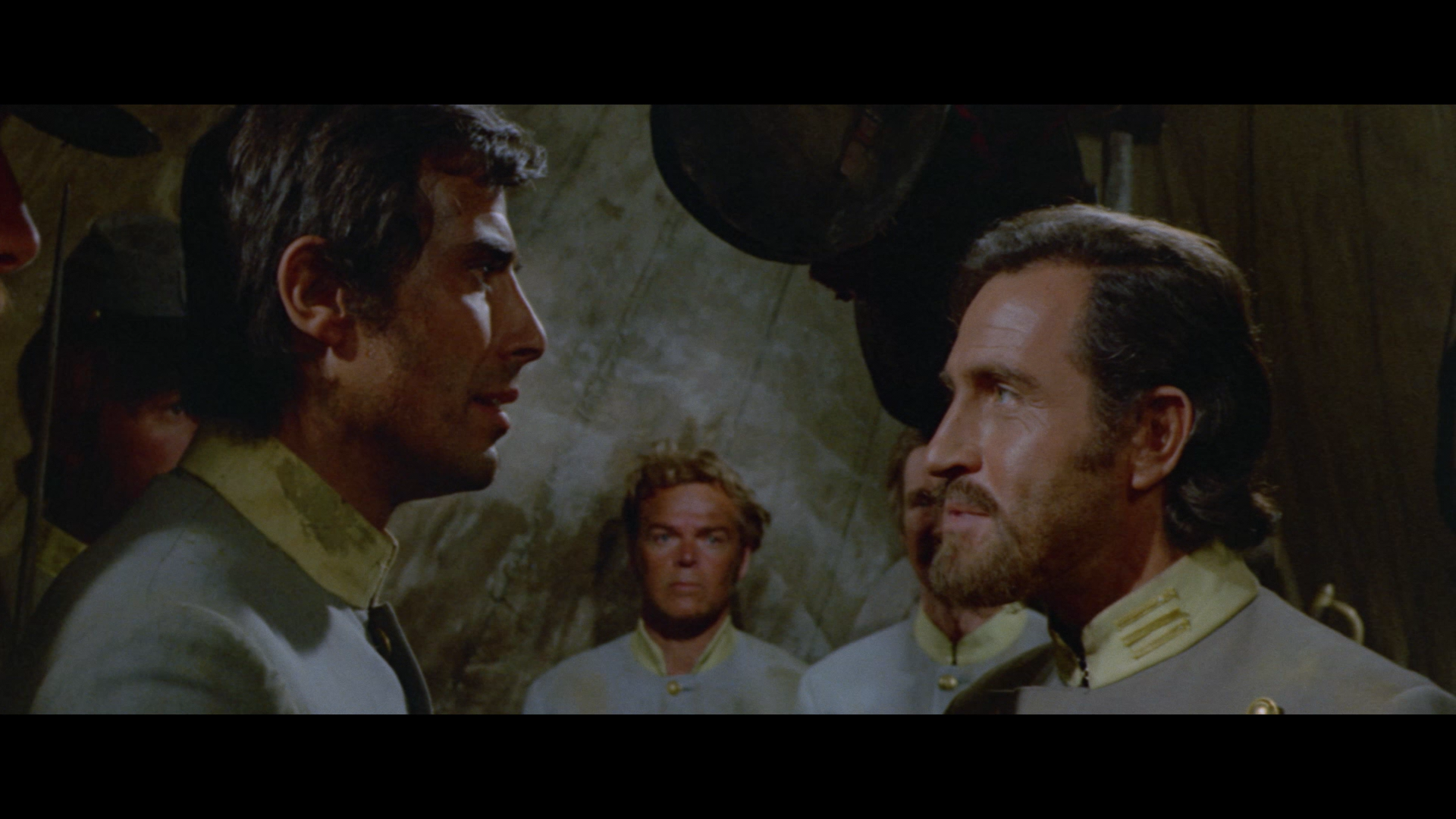 A Bullet for Sandoval Blu-ray screencap 3