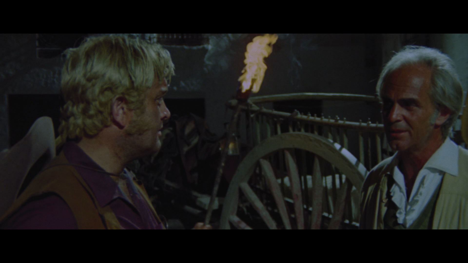 A Bullet for Sandoval Blu-ray screencap 4