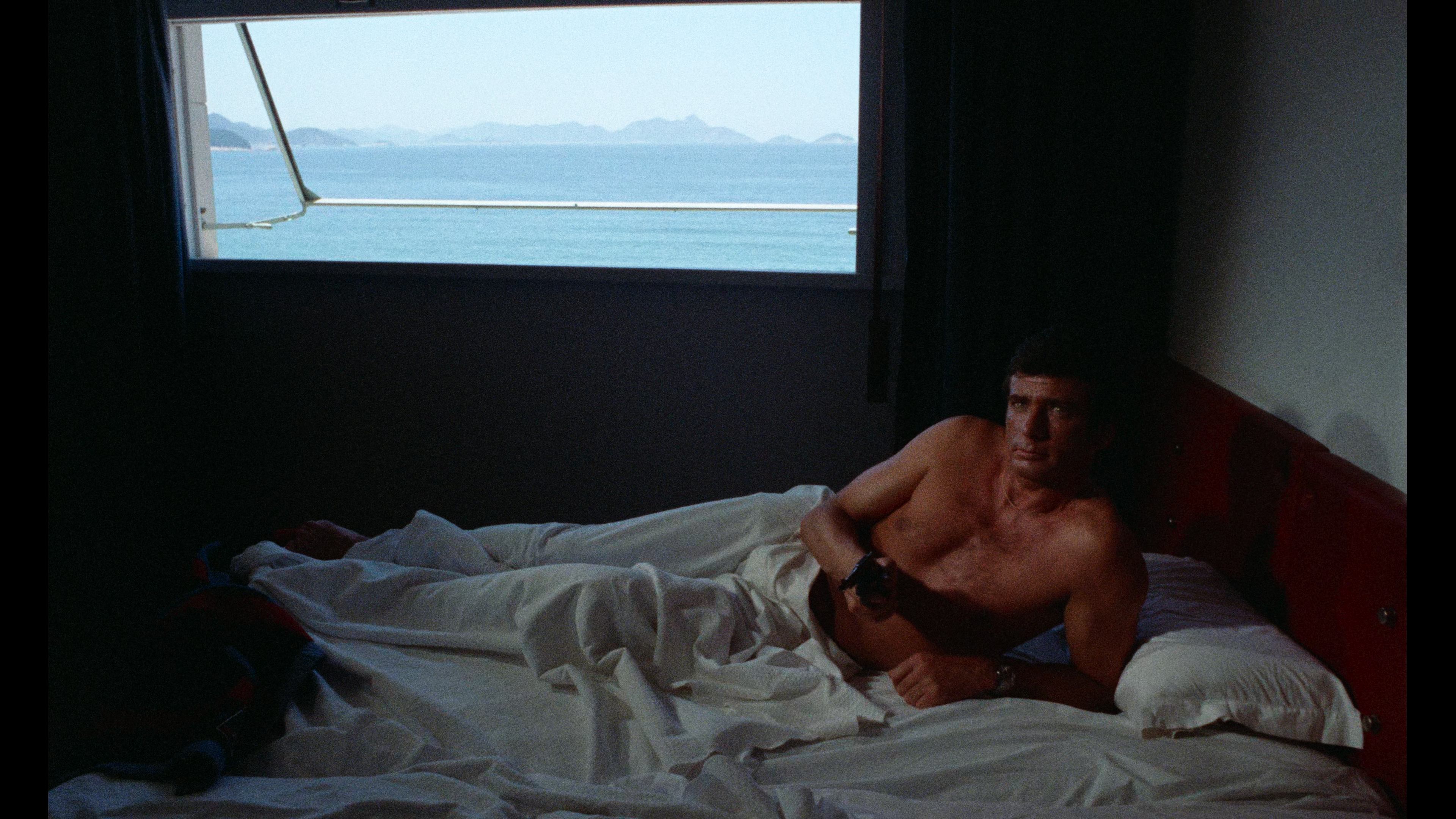 The Girl from Rio 4K cap 2