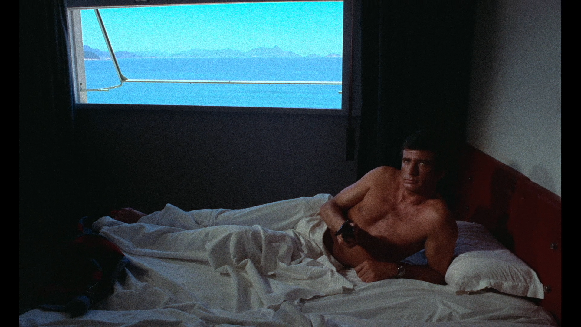 The Girl from Rio Blu-ray cap 2