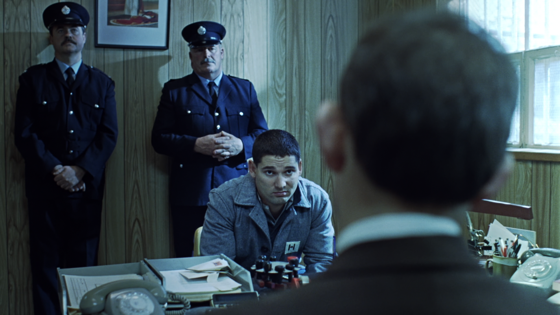 Chopper Blu-ray screencap 5