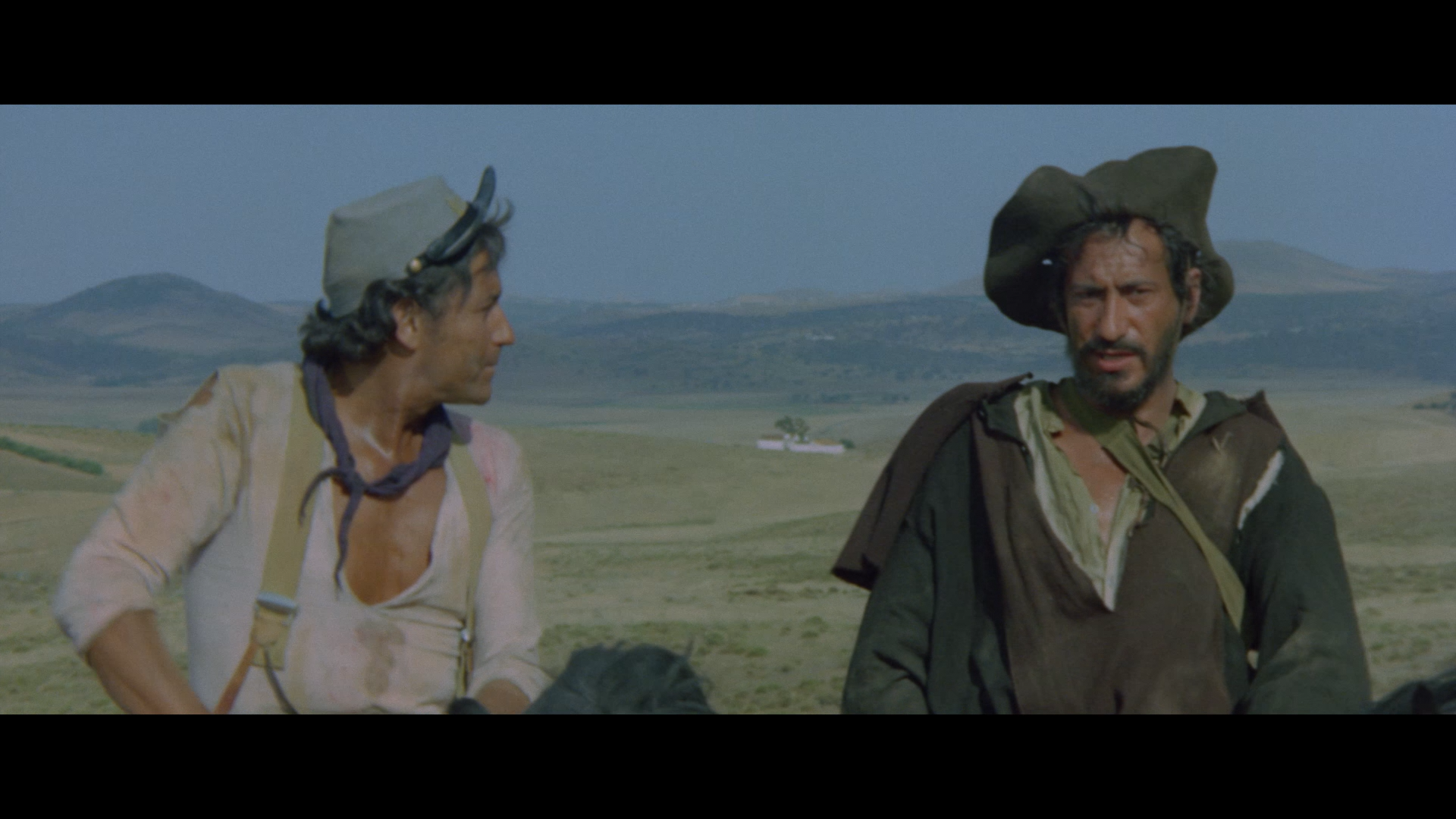 A Bullet for Sandoval Blu-ray screencap 5