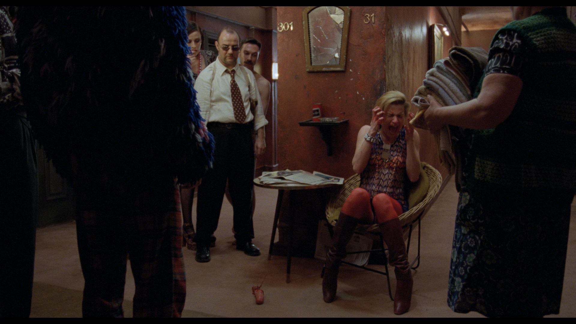 Killer Condom Blu-ray theatrical cut cap 3