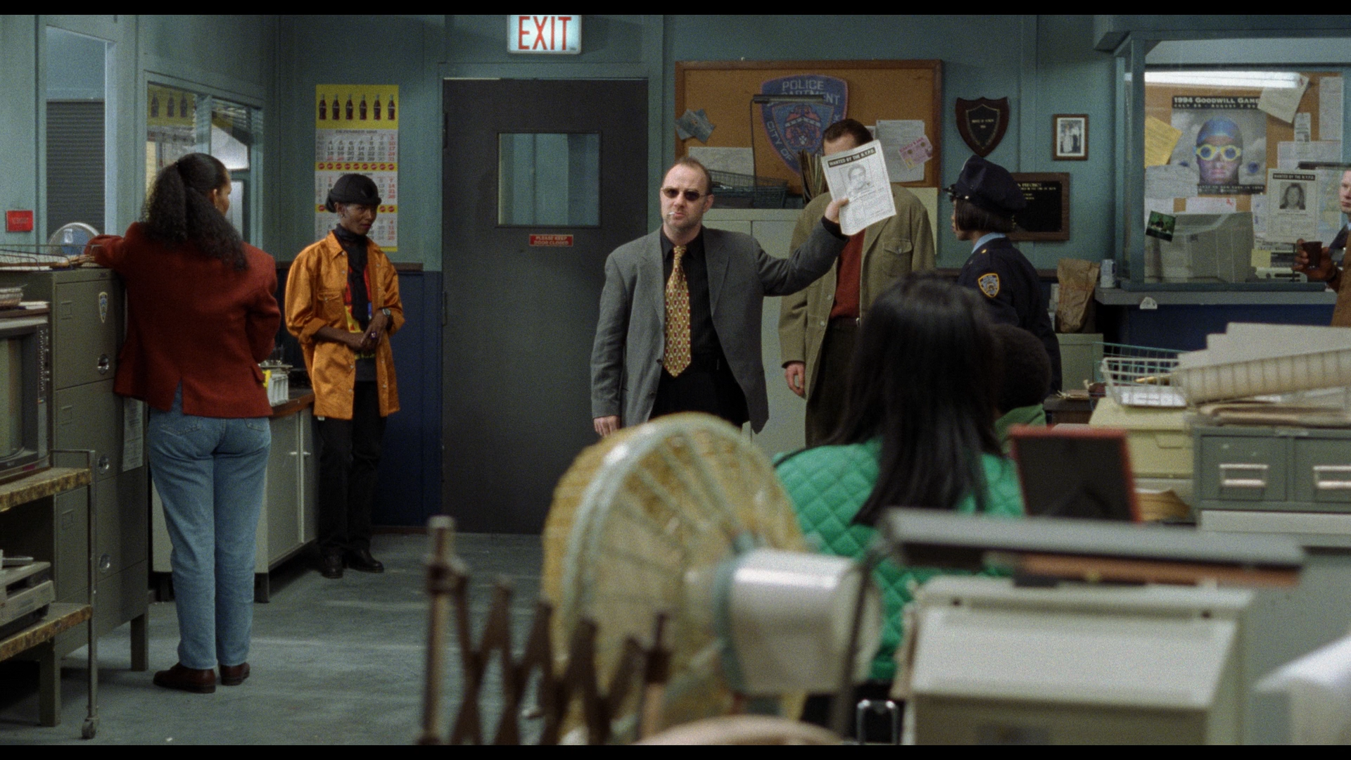 Killer Condom Blu-ray director's cut cap 3