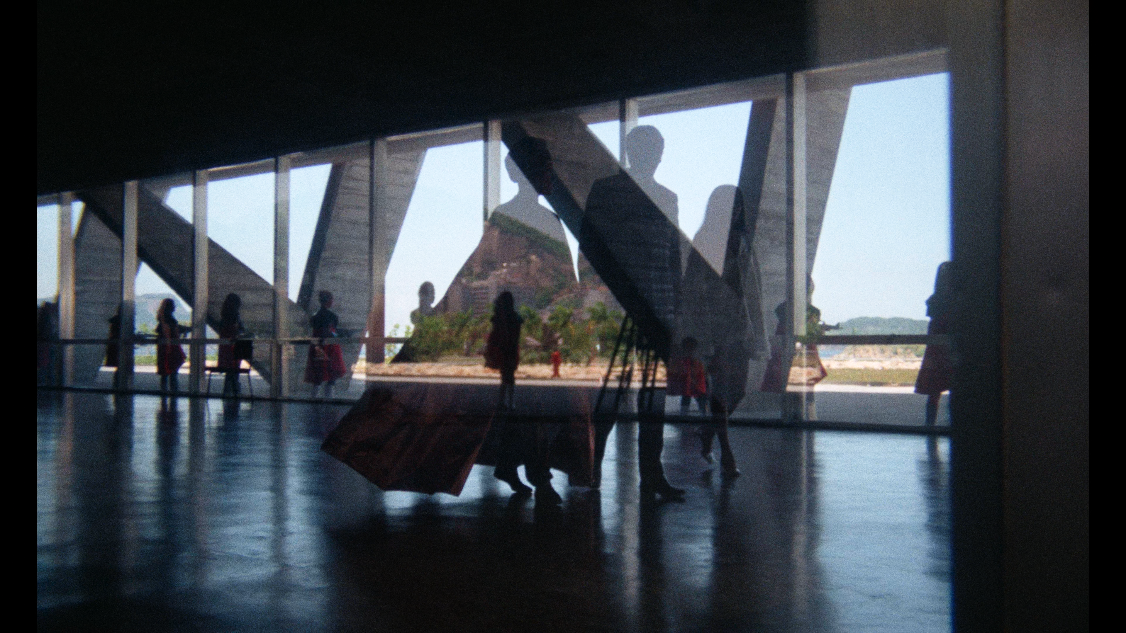 The Girl from Rio 4K cap 3