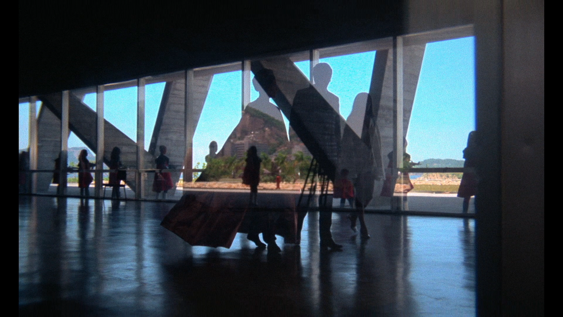 The Girl from Rio Blu-ray cap 3