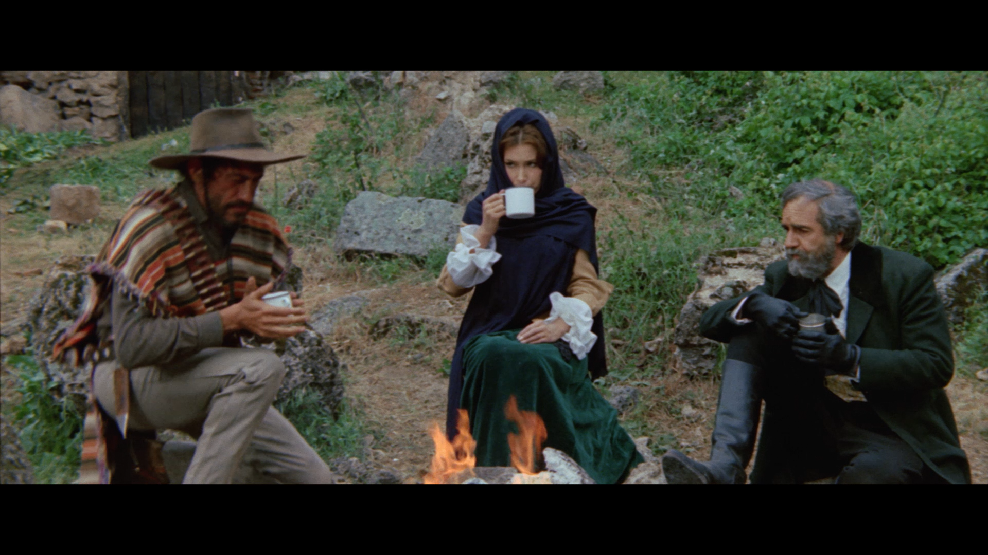 A Bullet for Sandoval Blu-ray screencap 7