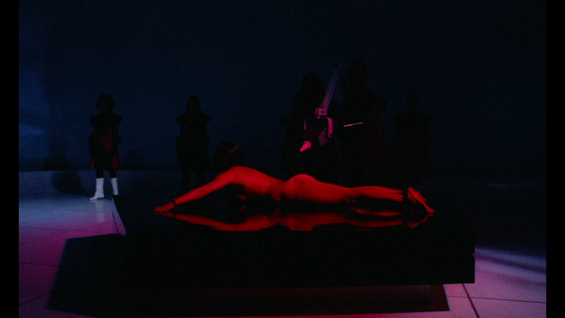 The Girl from Rio Blu-ray cap 5