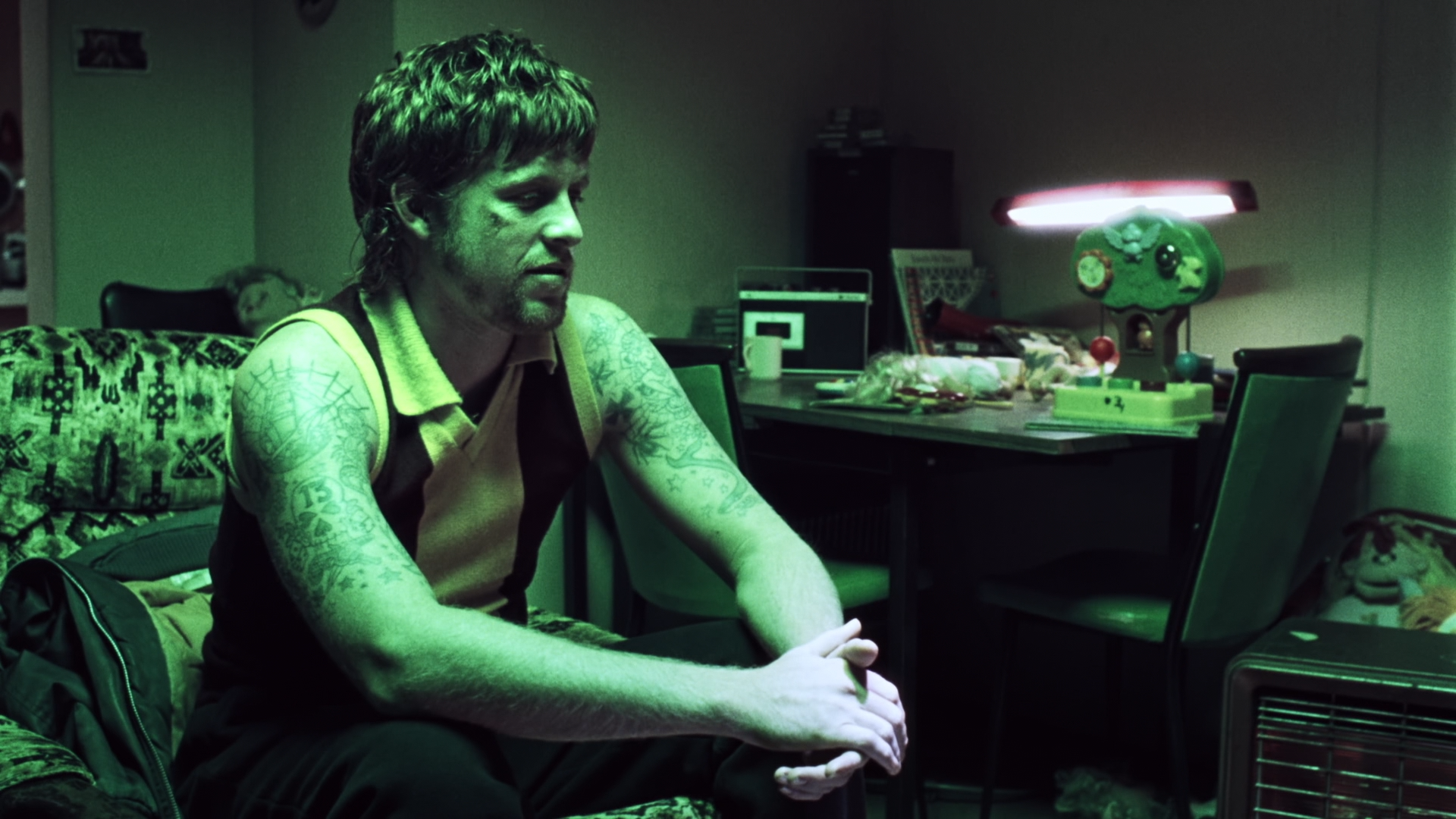 Chopper Blu-ray screencap 9