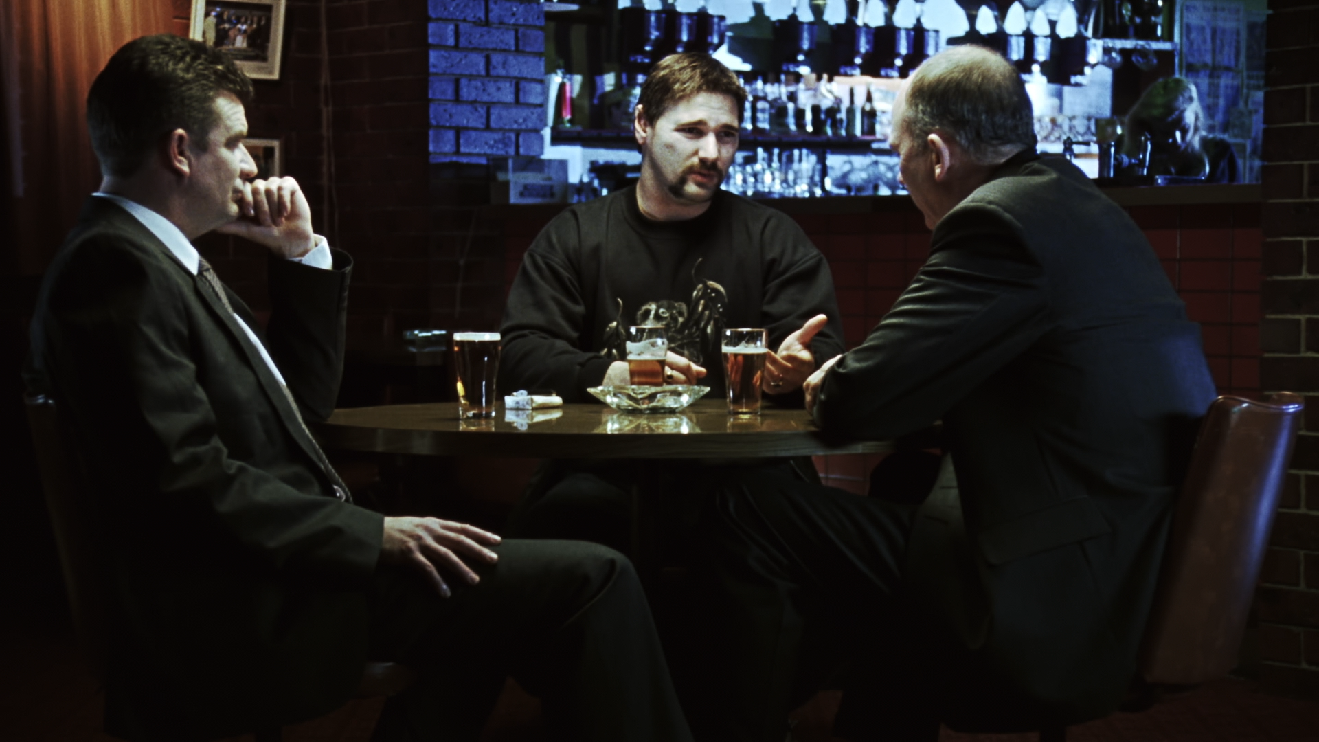 Chopper Blu-ray screencap 10