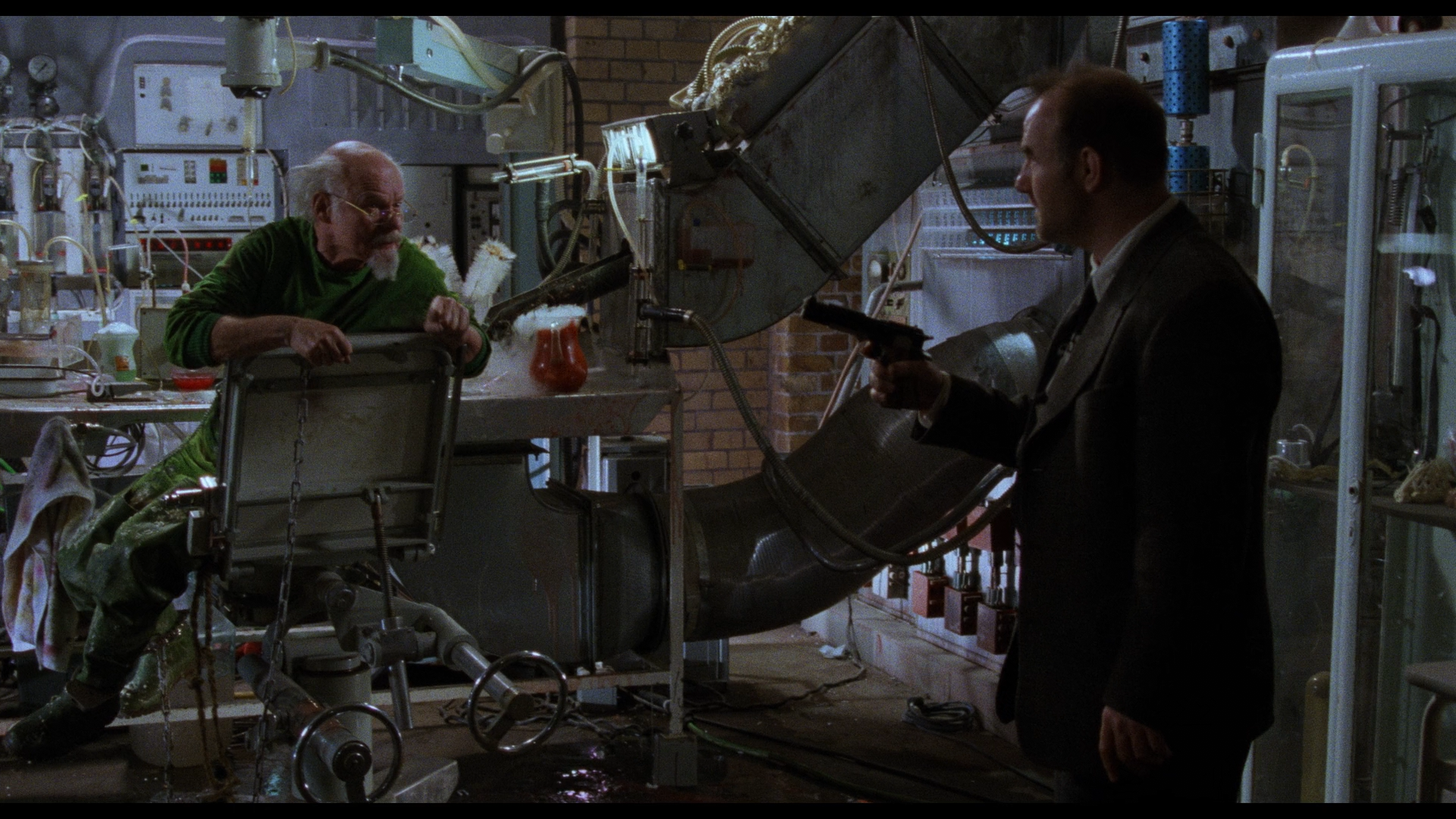 Killer Condom Blu-ray theatrical cut cap 6