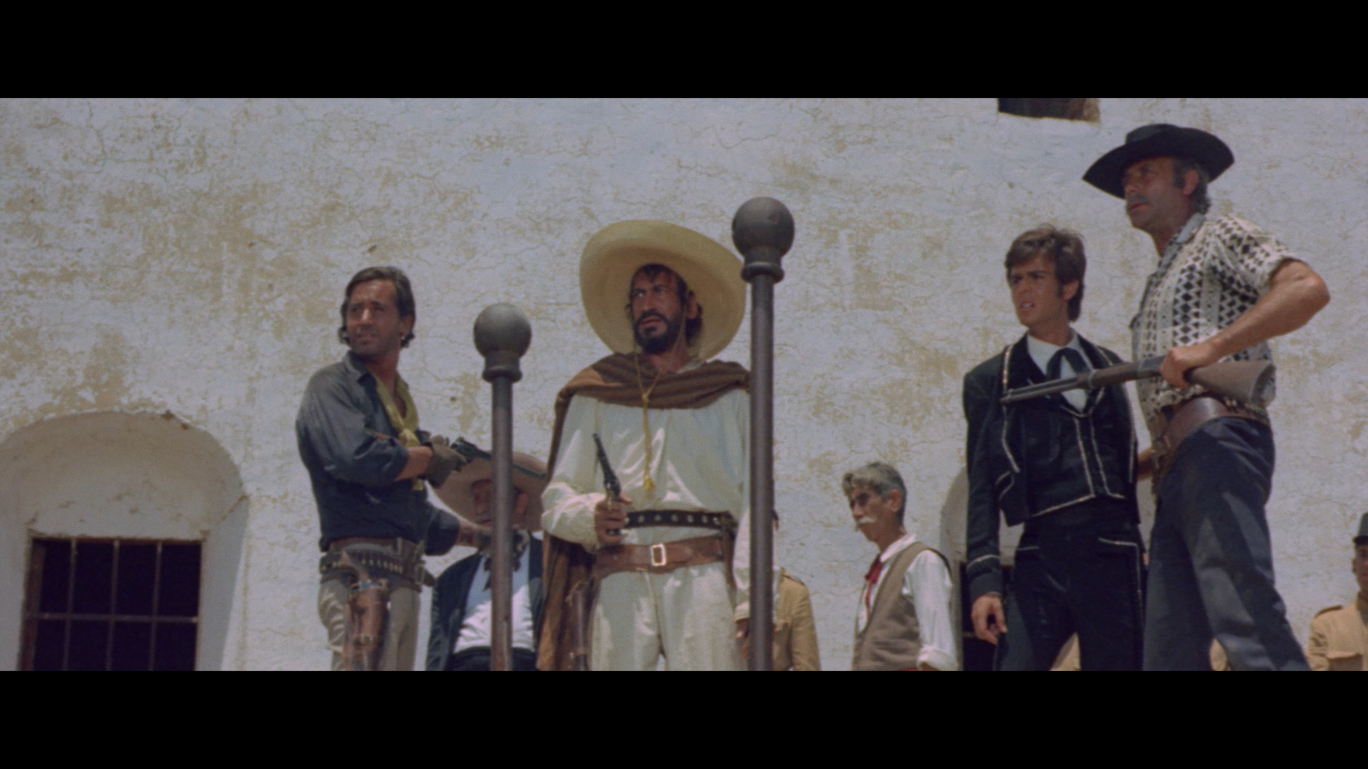 A Bullet for Sandoval Blu-ray screencap 12