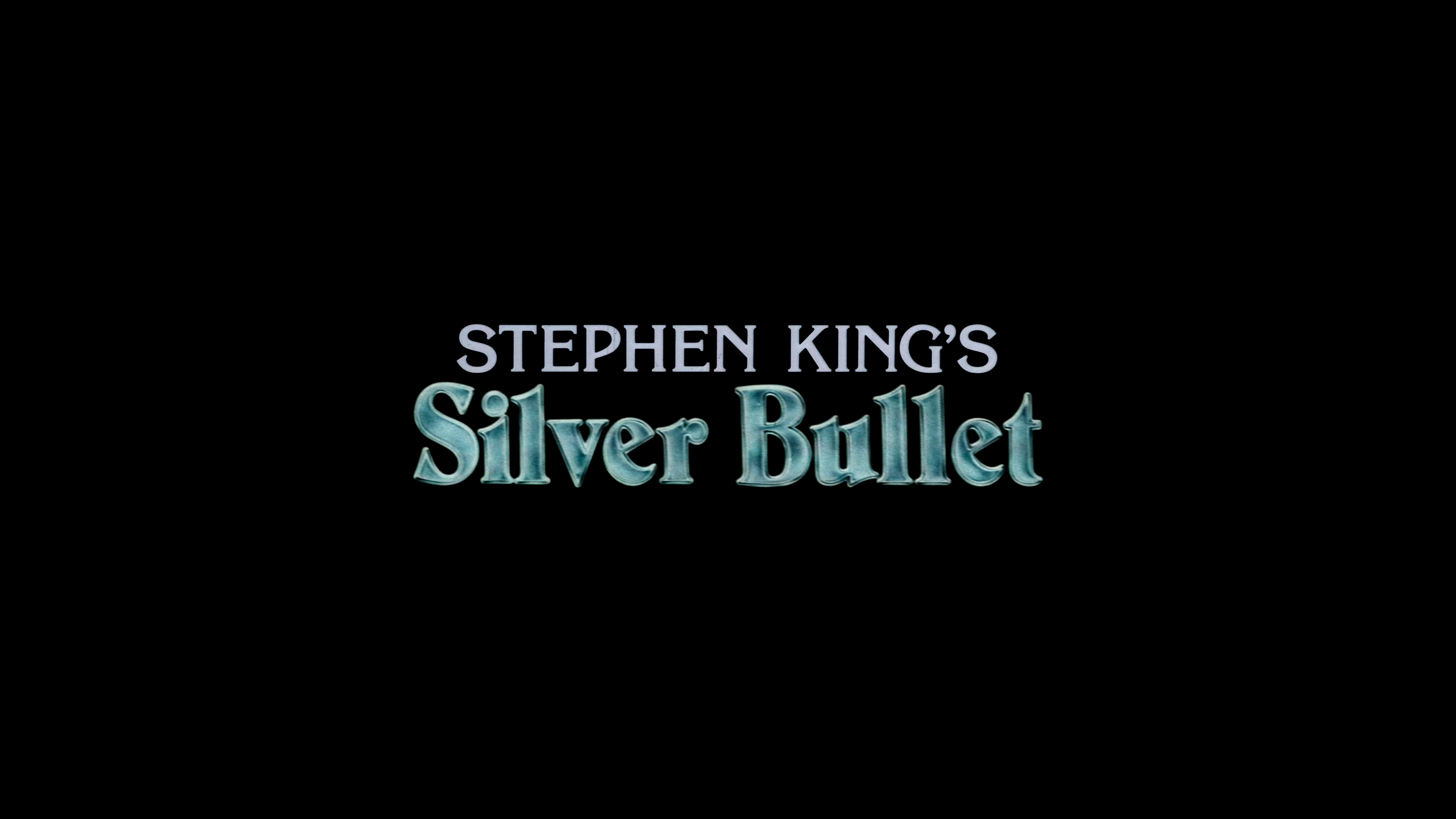 Silver Bullet 4K cap 1