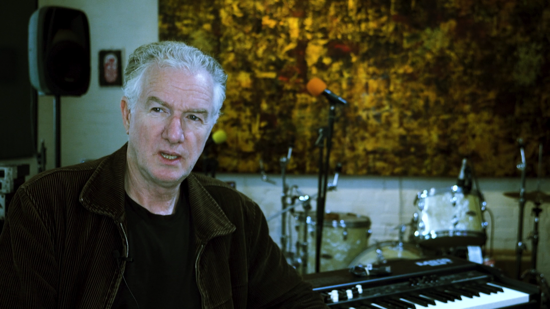 Not Your Typical Composer: a new interview with Composer Mick Harvey