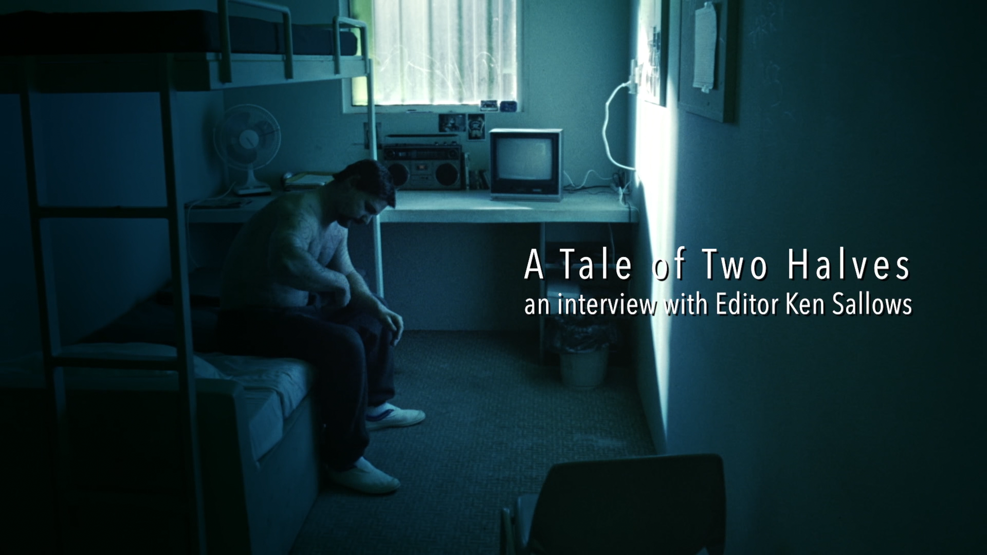 A Tale of Two Halves: a new interview with Editor Ken Sallows