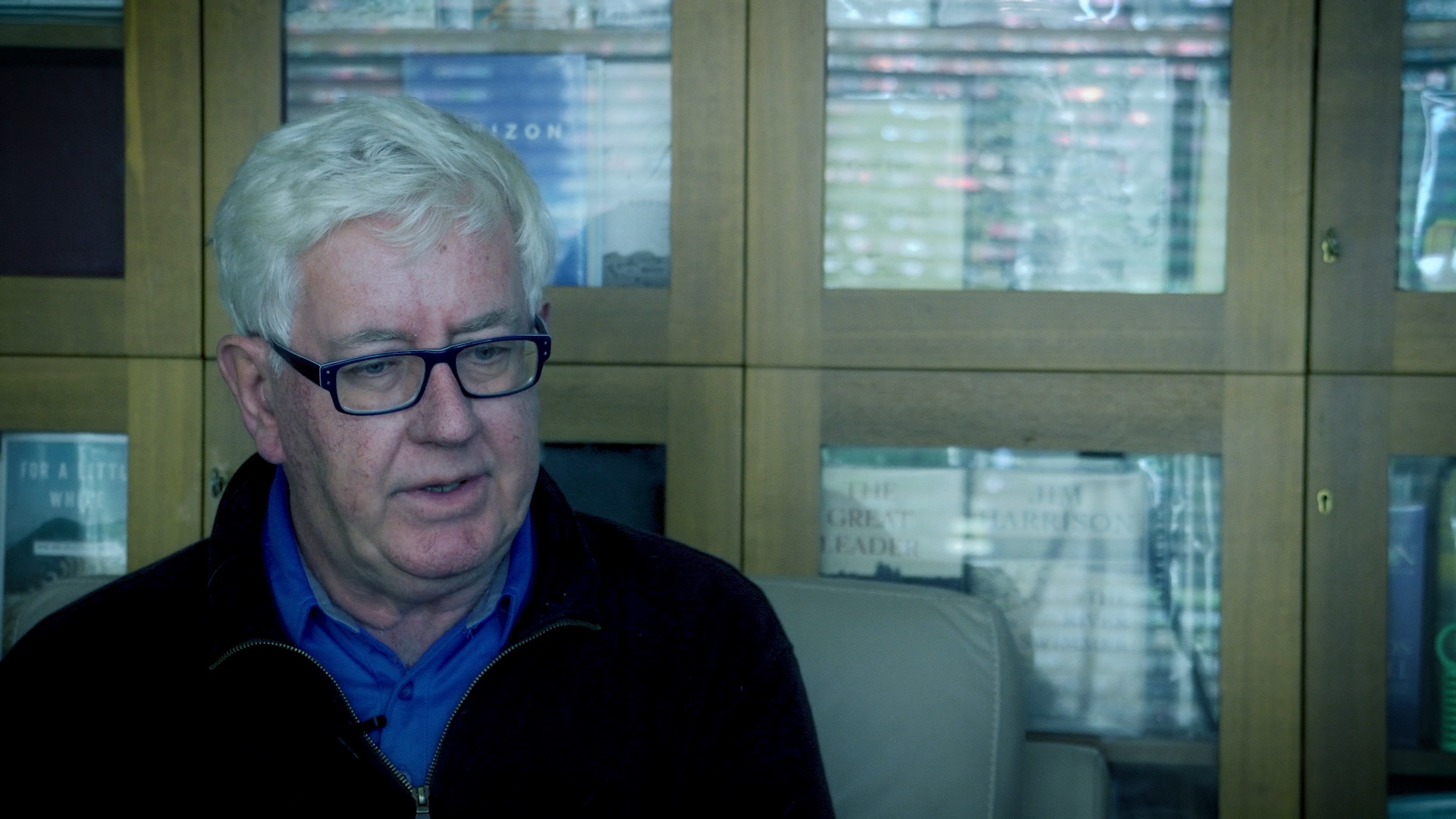 A Tale of Two Halves: a new interview with Editor Ken Sallows