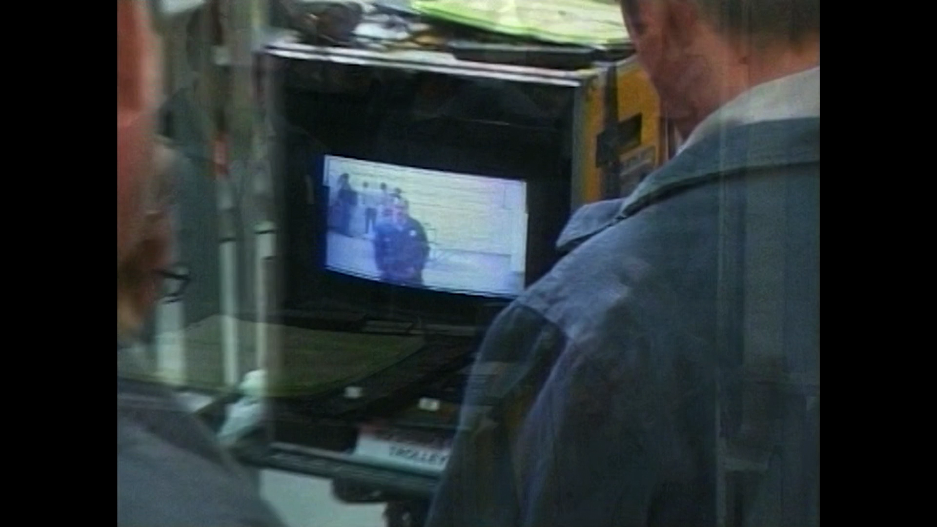 Chopper: Behind the Scenes