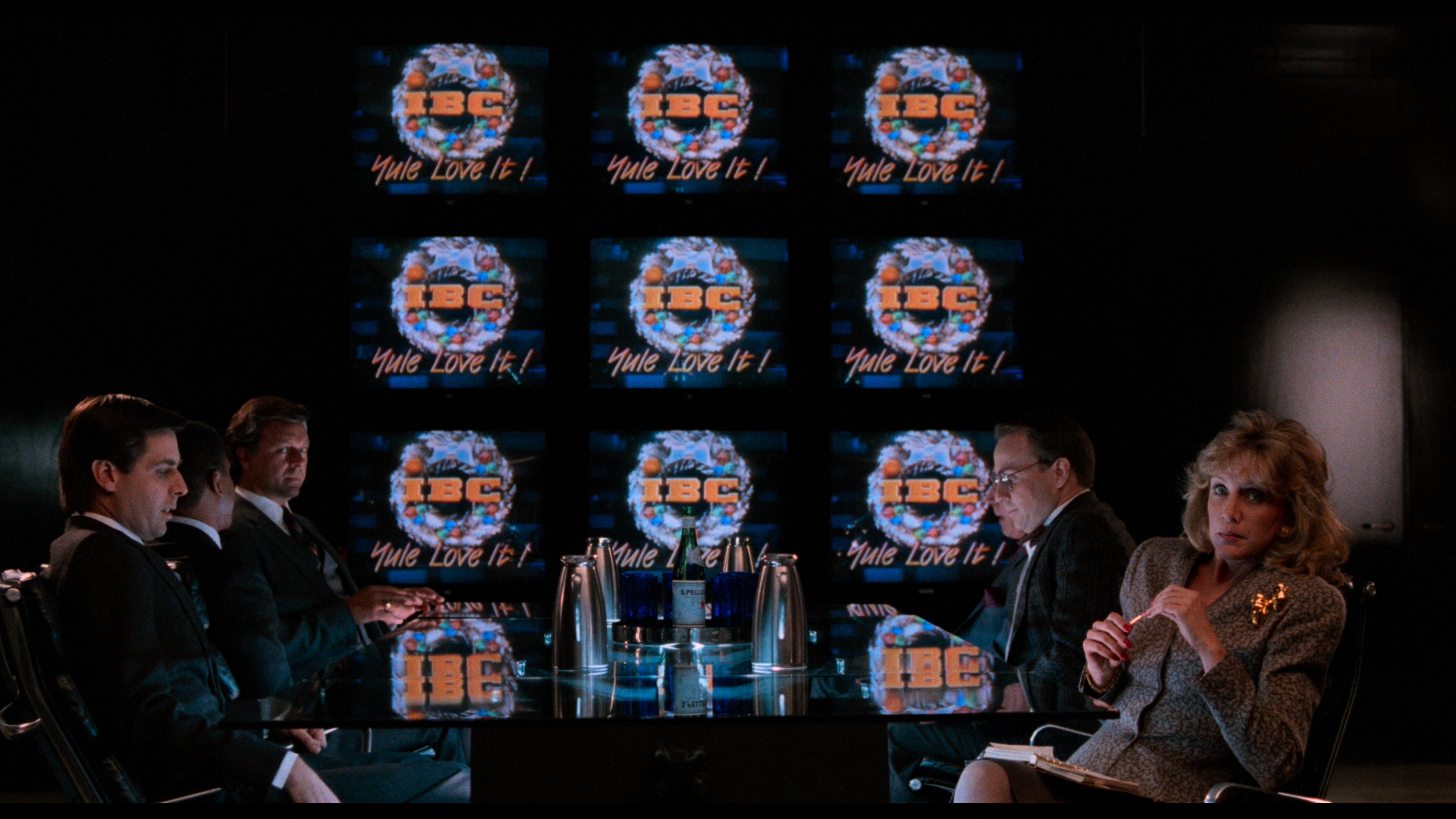 Scrooged UHD screencap 2