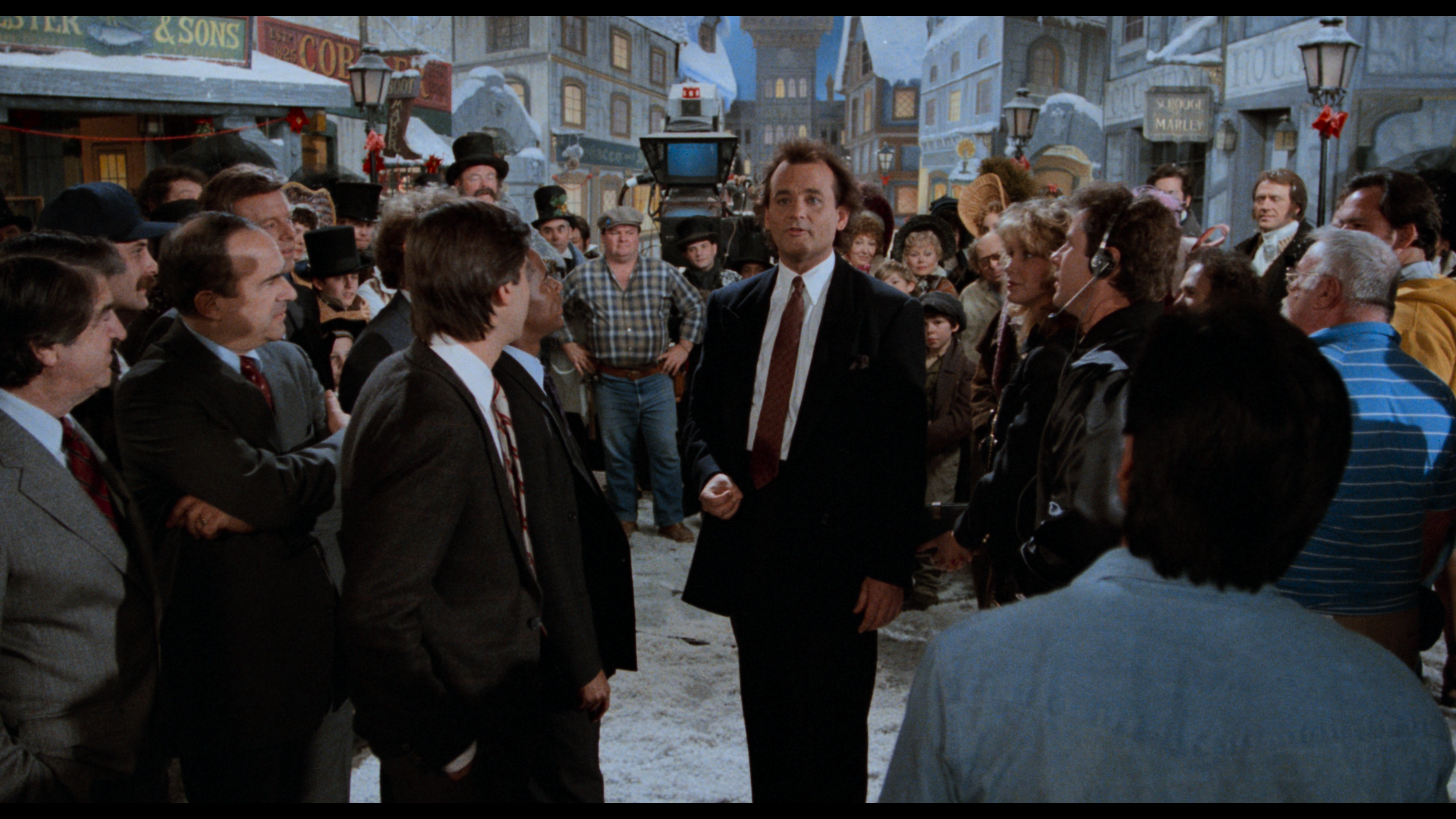 Scrooged UHD screencap 6