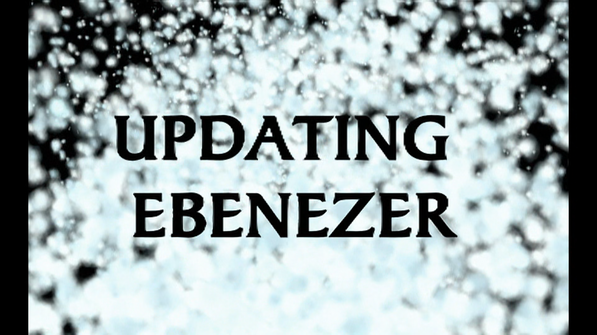 Updating Ebenezer Feature