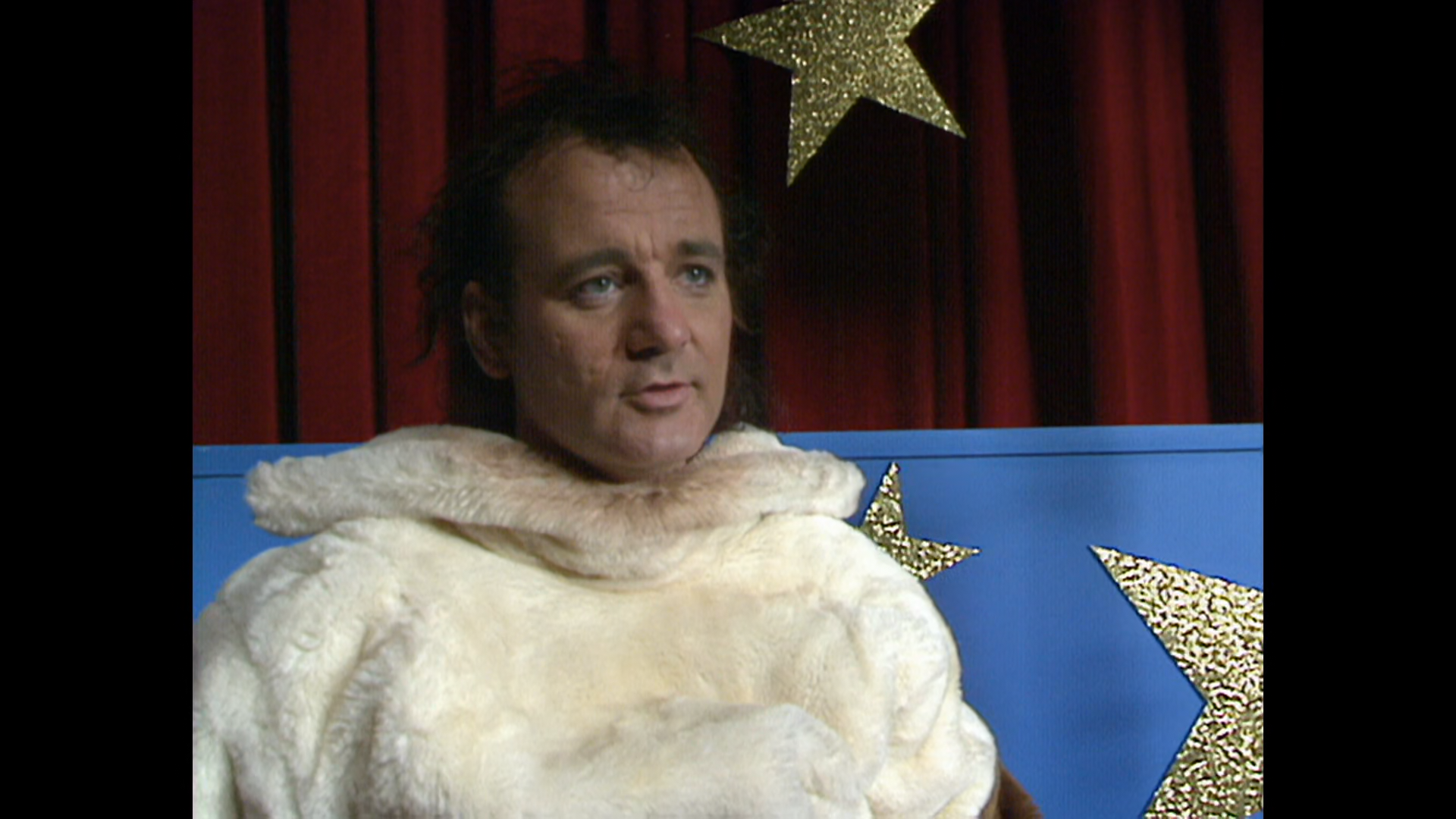 On the Set with Bill Murray