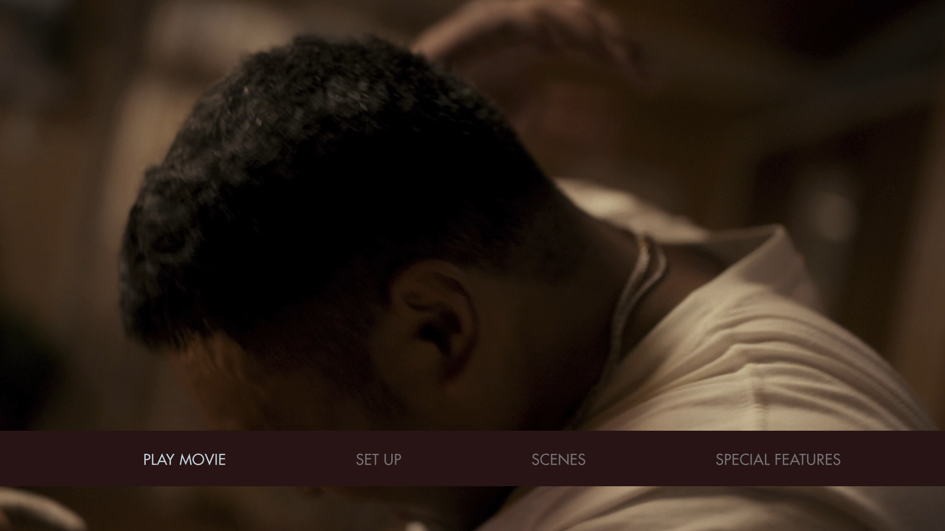 Talk to Me Blu-ray menu