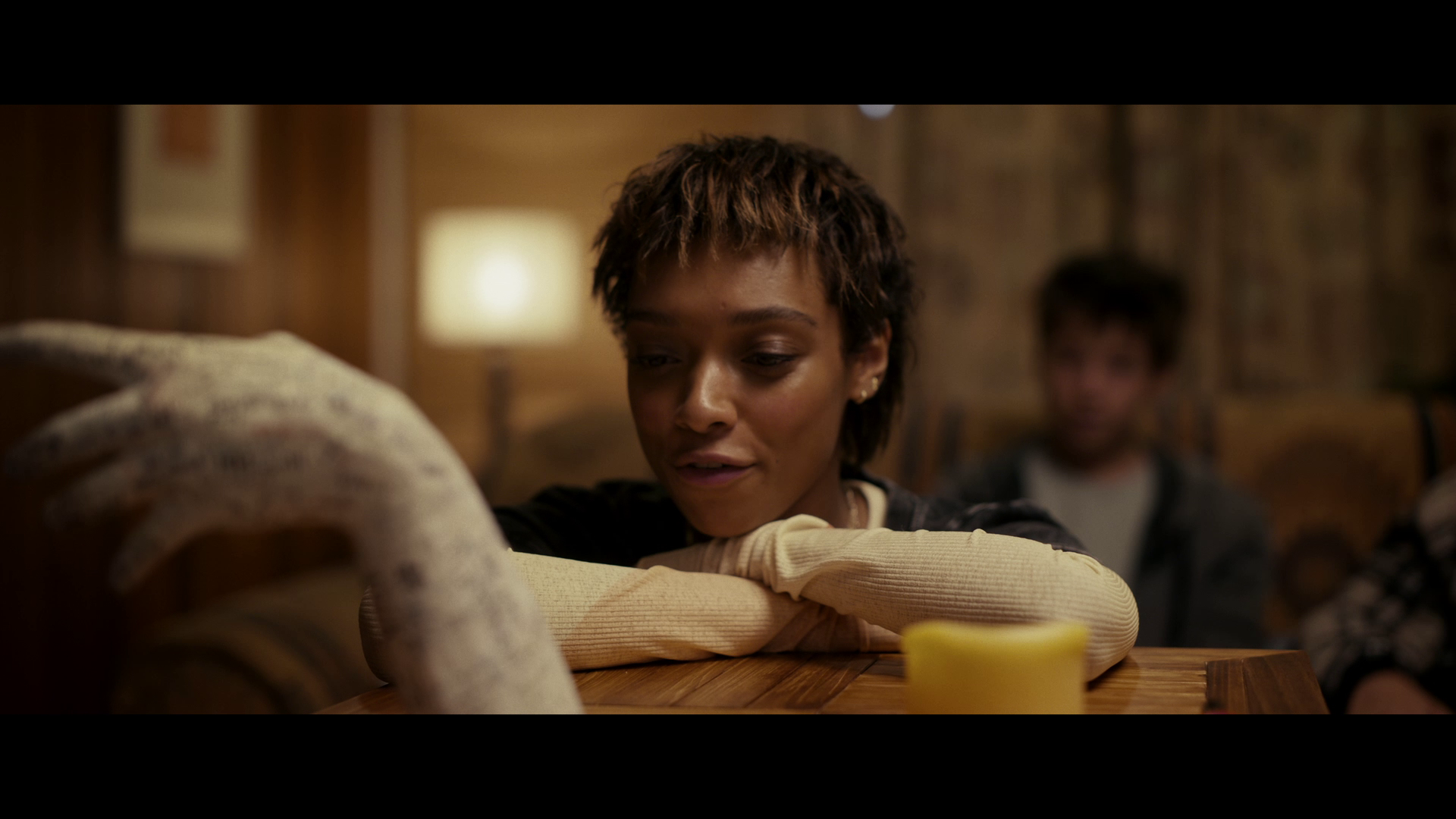 Talk to Me 4K theatrical trailer