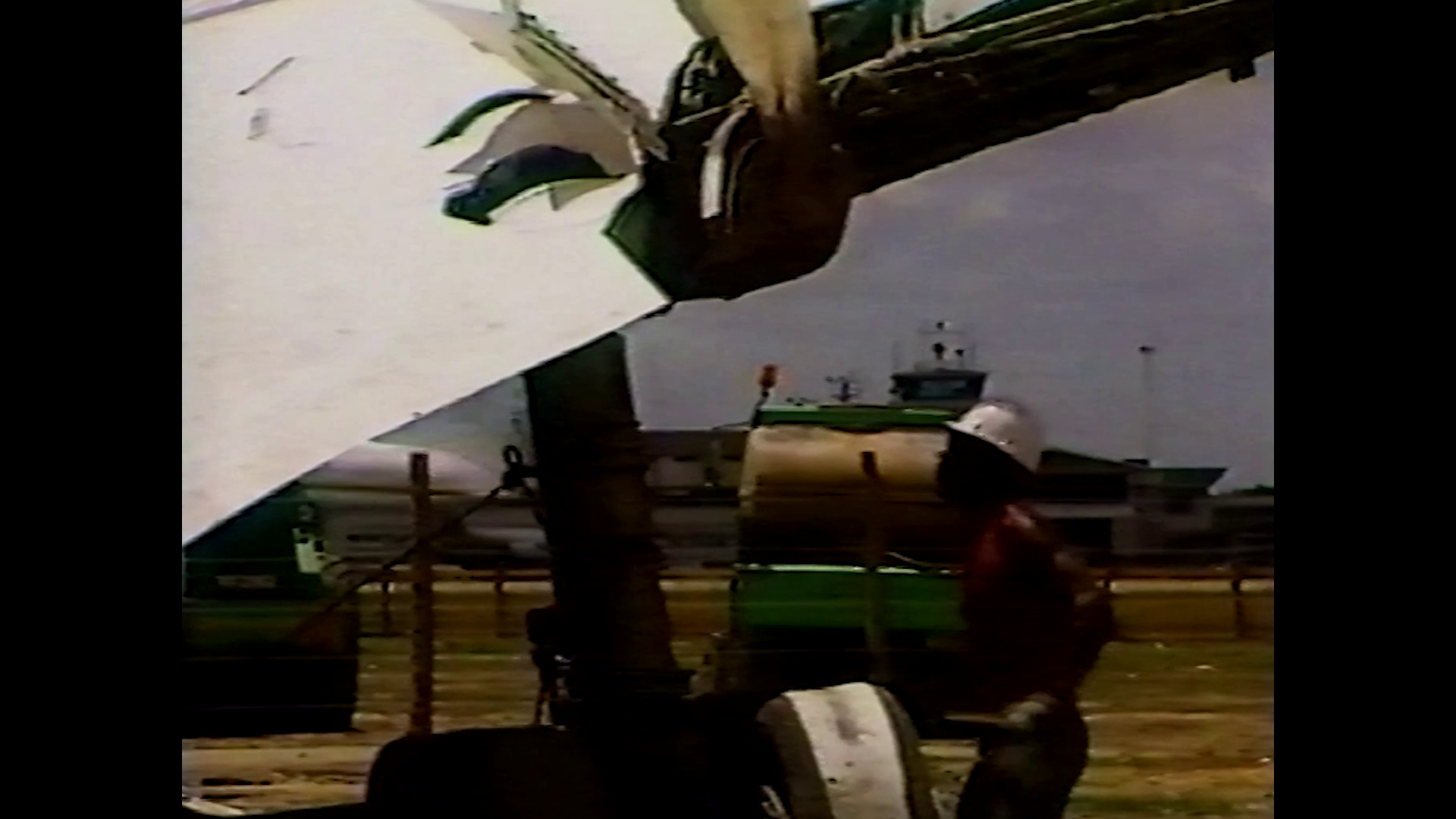 The Last Island behind the scenes