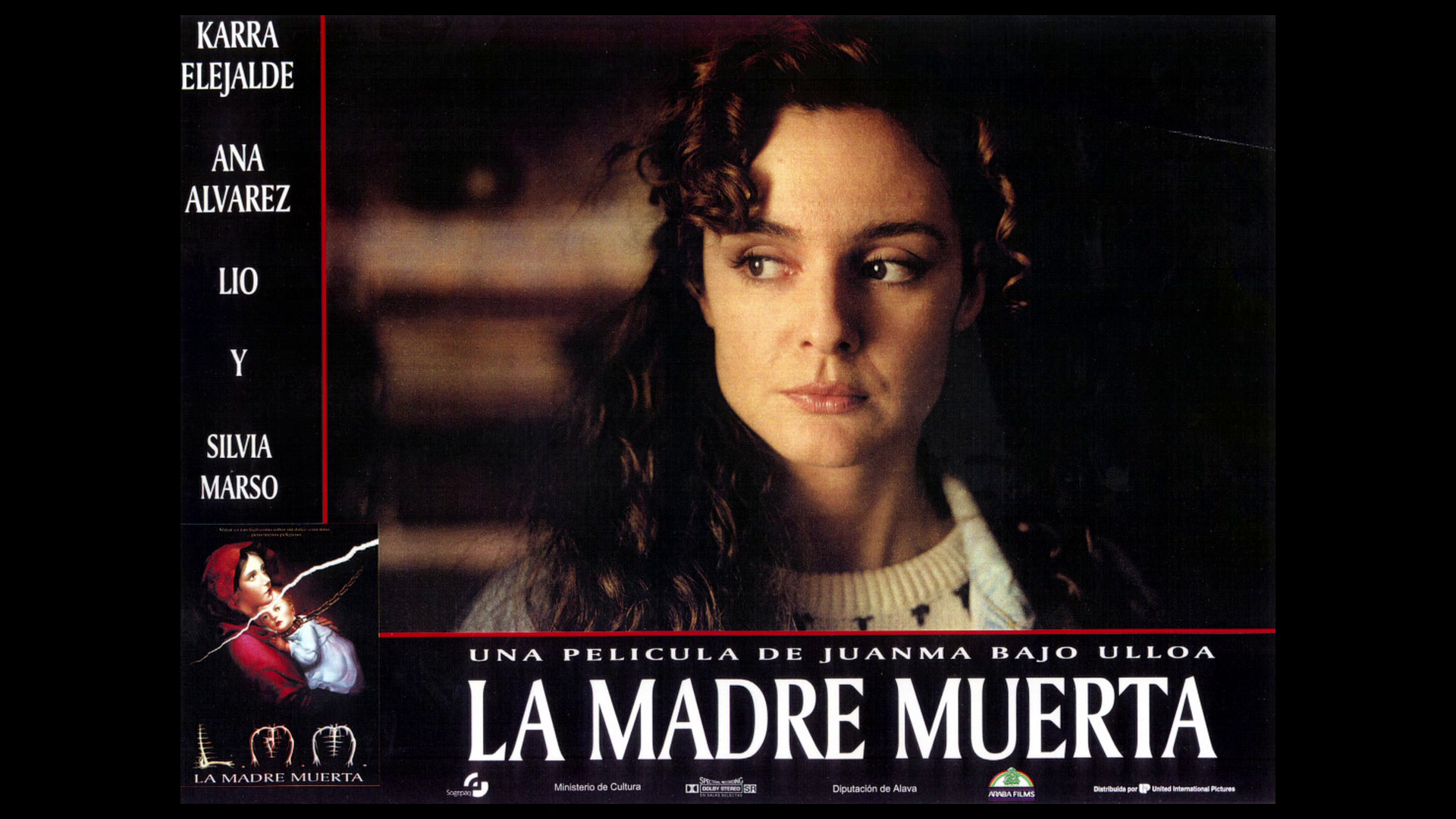 The Dead Mother promo gallery