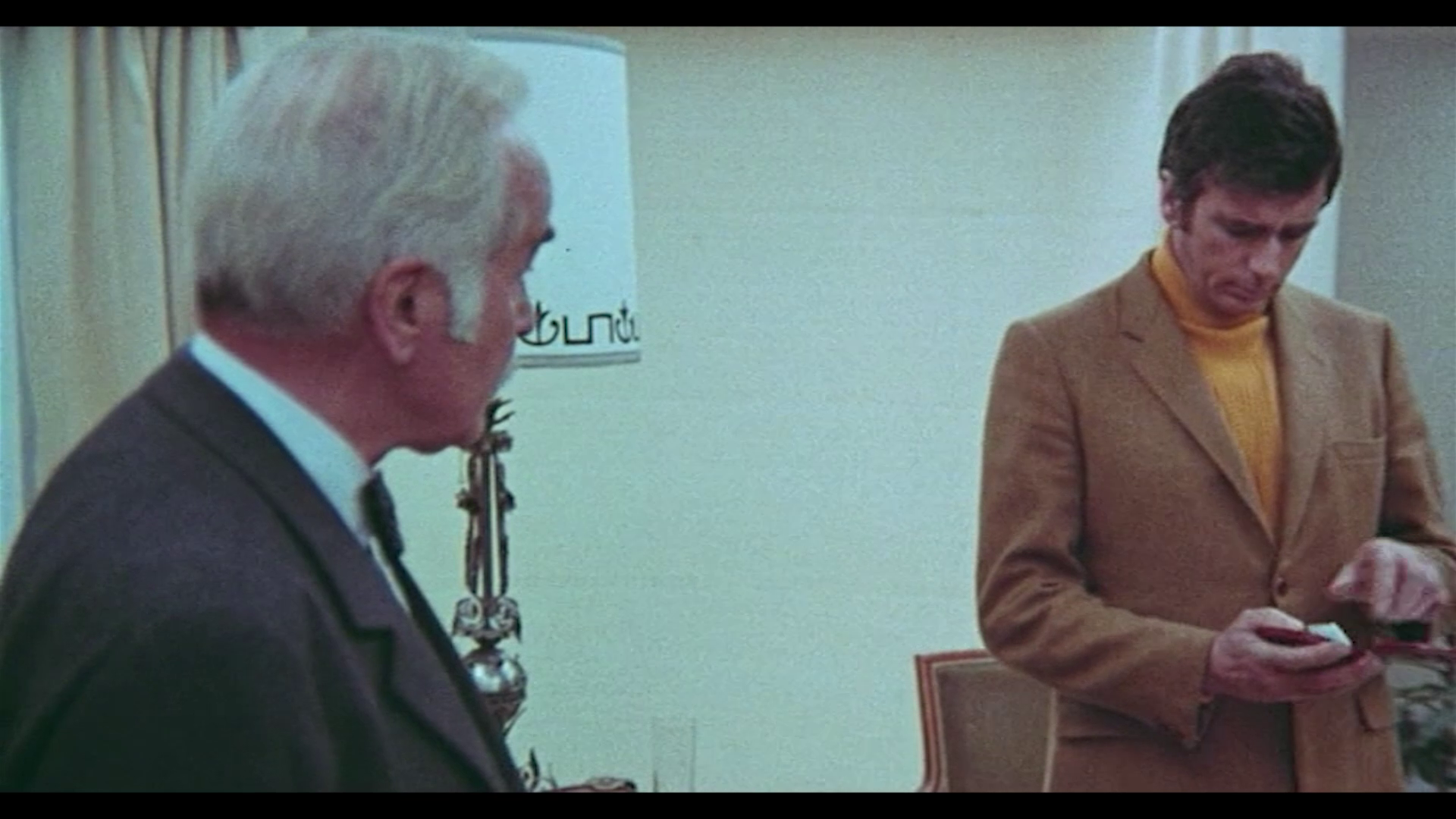 The Girl from Rio 4K German alternate scenes