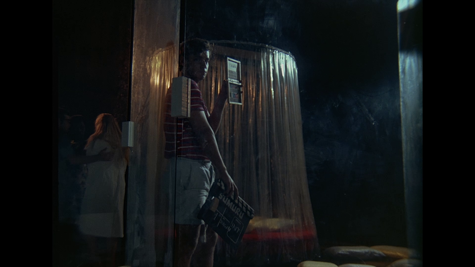 The Girl from Rio 4K reel trims