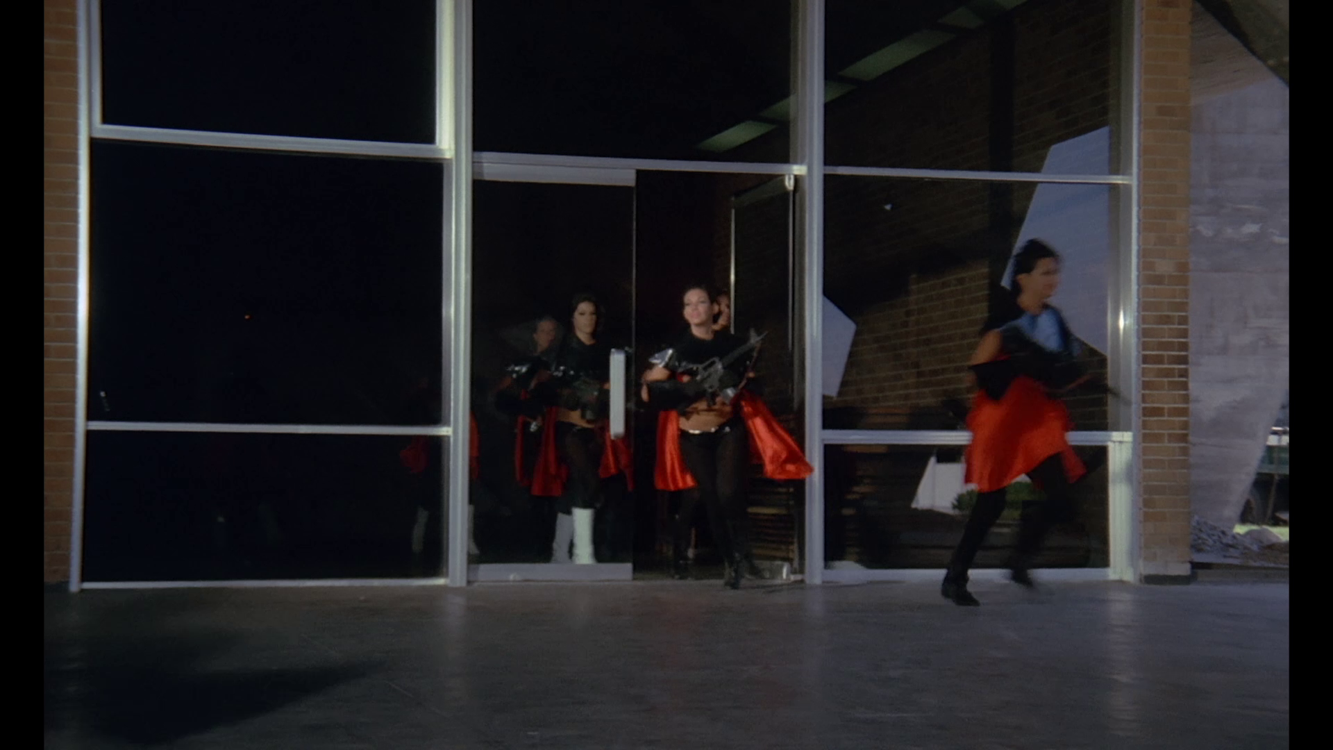 The Girl from Rio 4K Rifftrax version