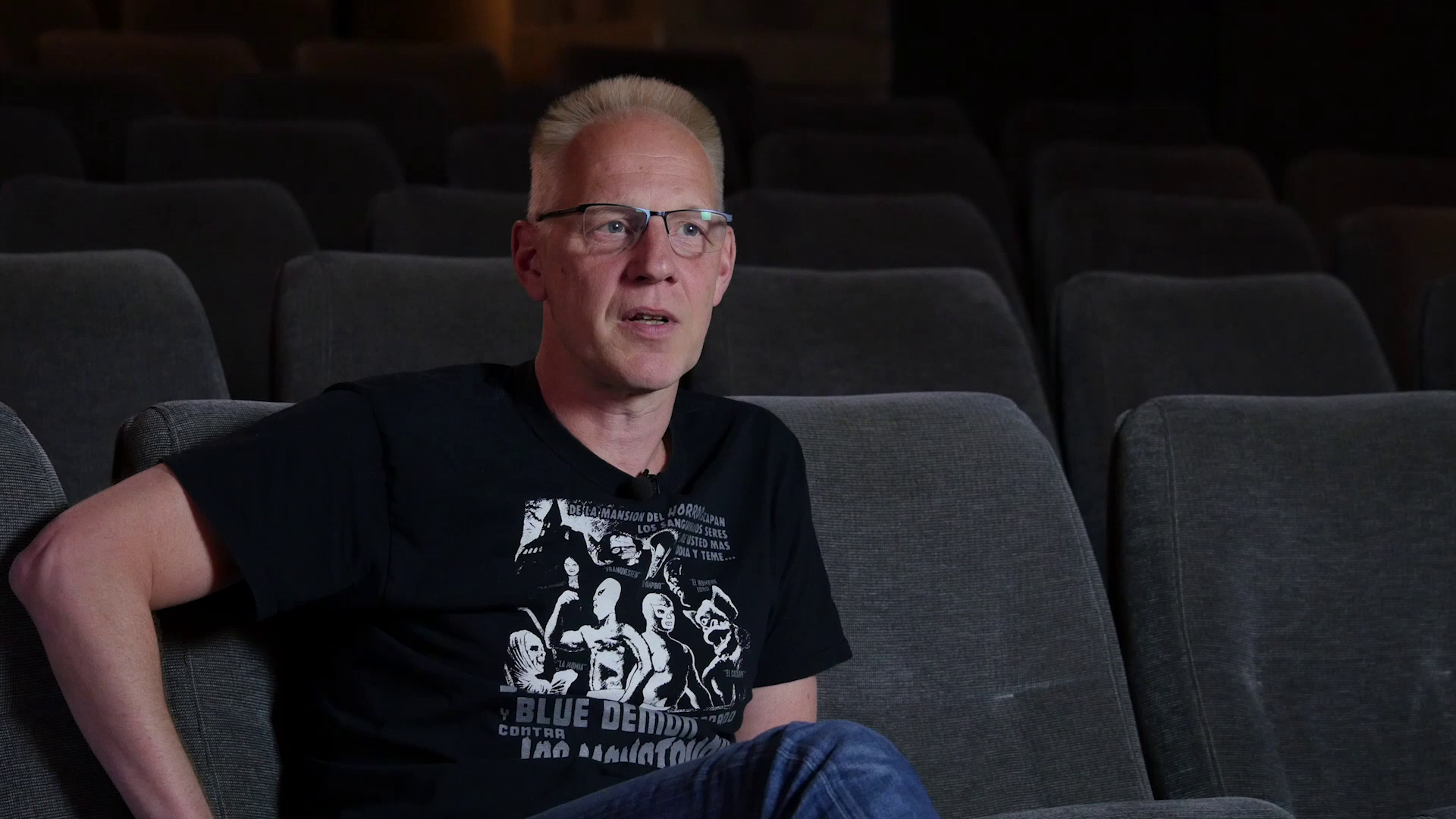 Killer Condom 4K Jorg Buttgereit interview