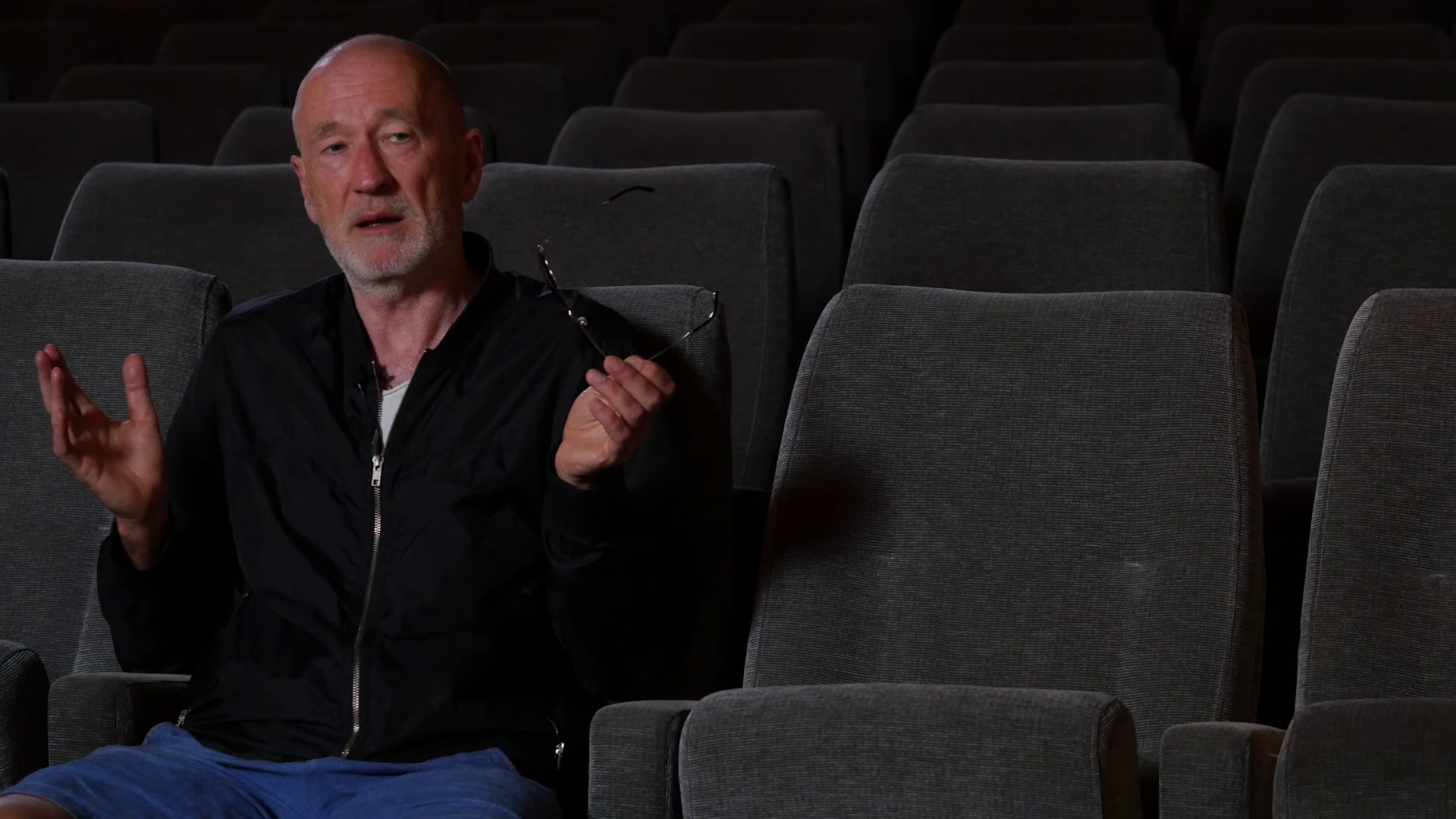 Killer Condom 4K Peter Lohmeyer interview