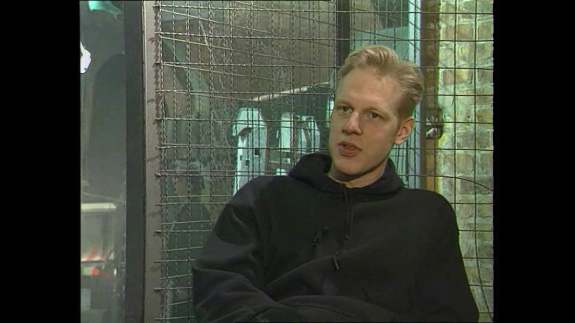 Killer Condom 4K archival making of featurette