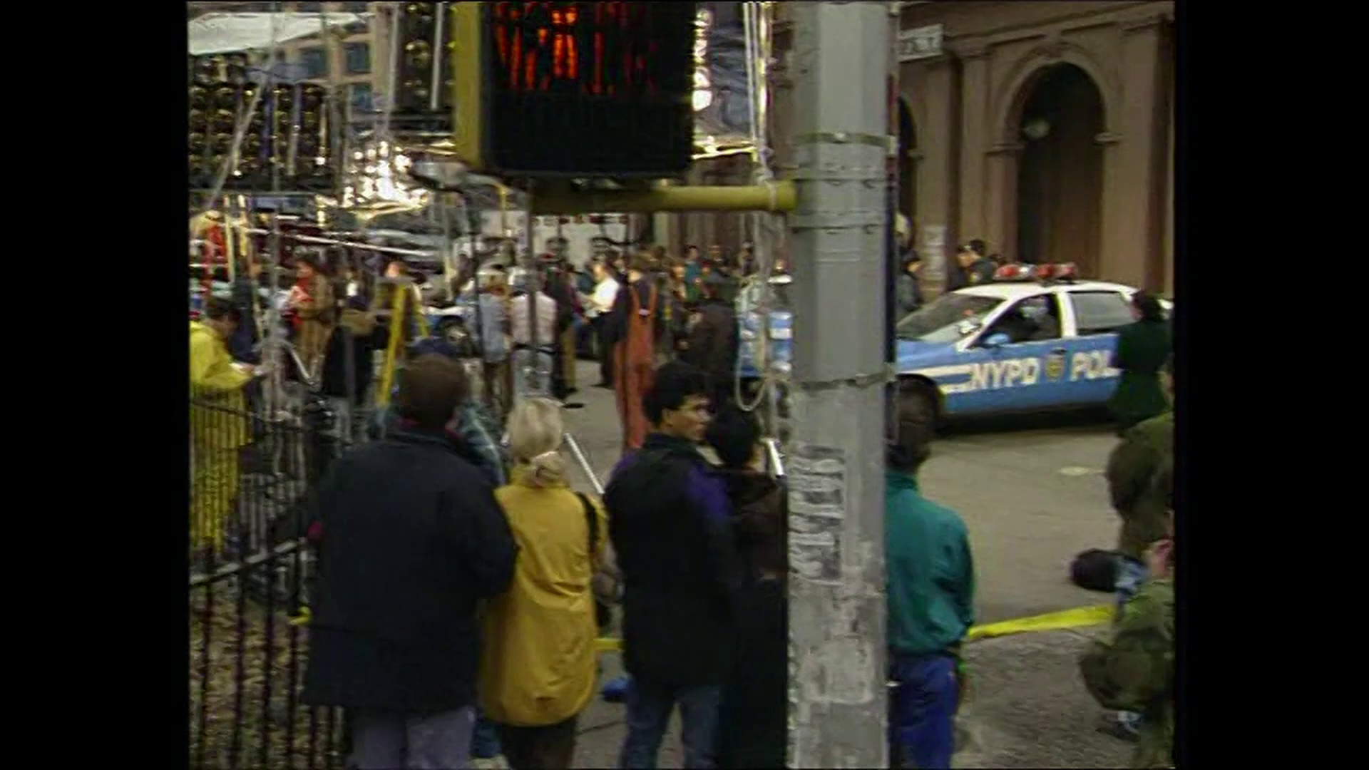 Killer Condom 4K behind the scenes