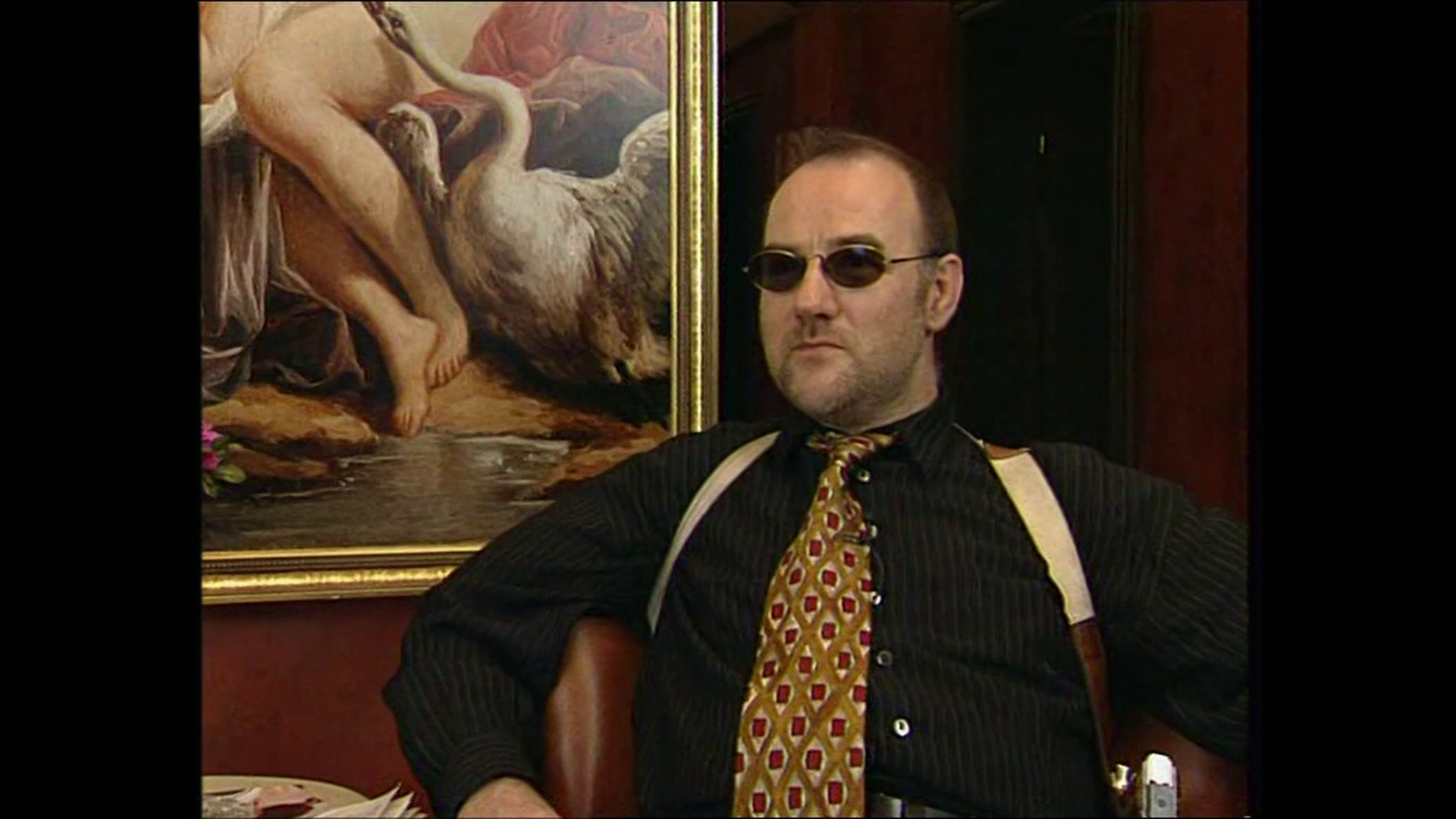 Killer Condom 4K archival interviews