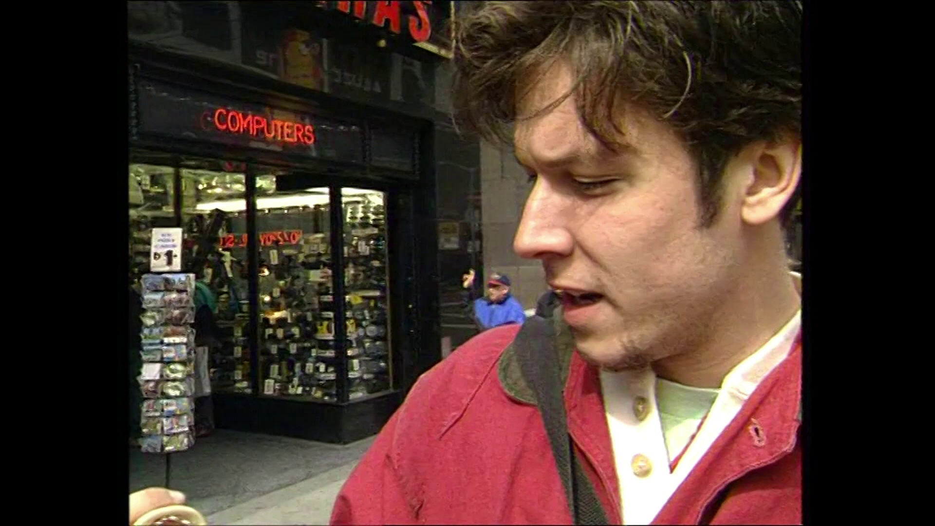 Killer Condom 4K Would You Wear a Condom featurette