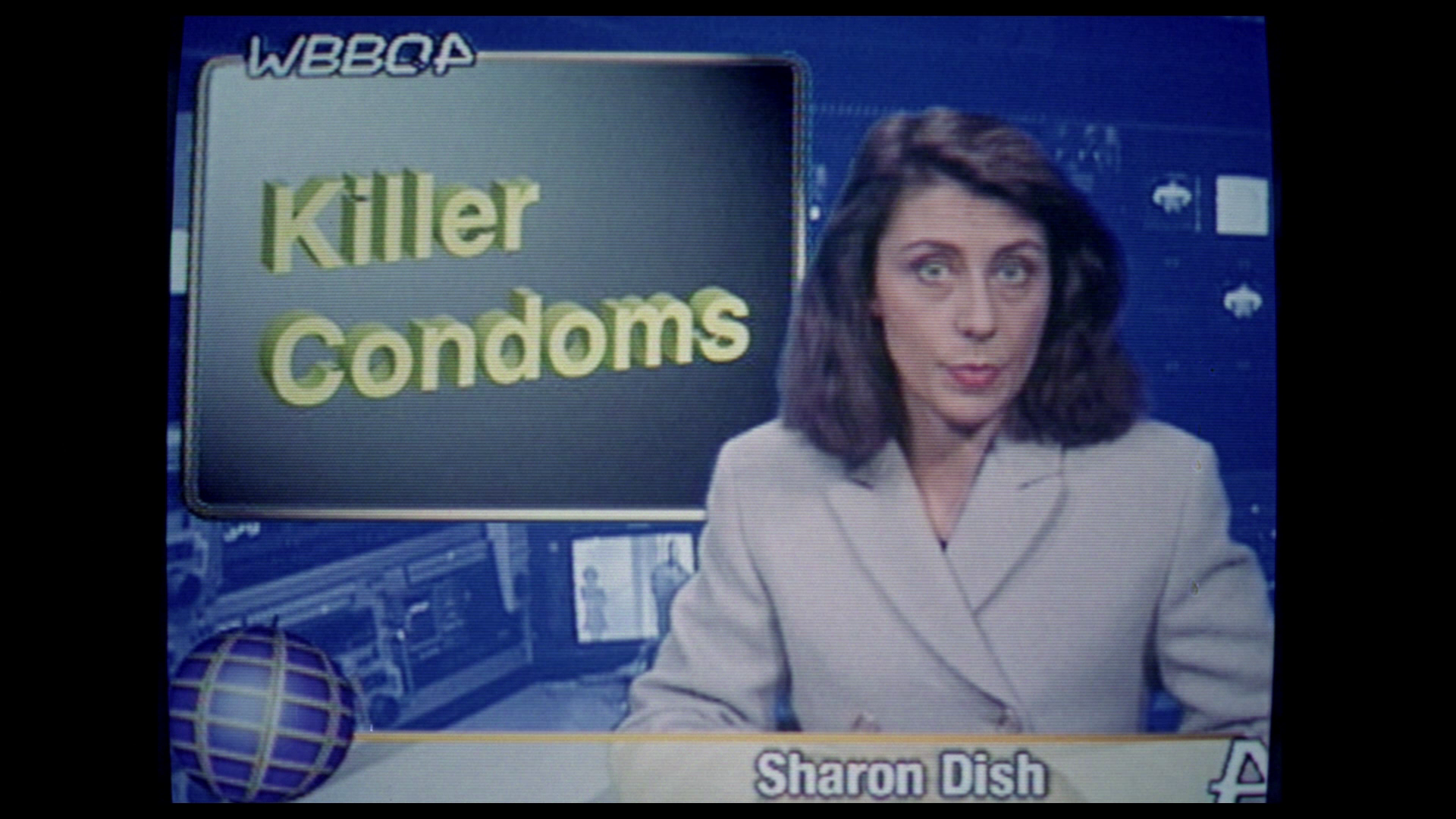 Killer Condom 4K theatrical trailer