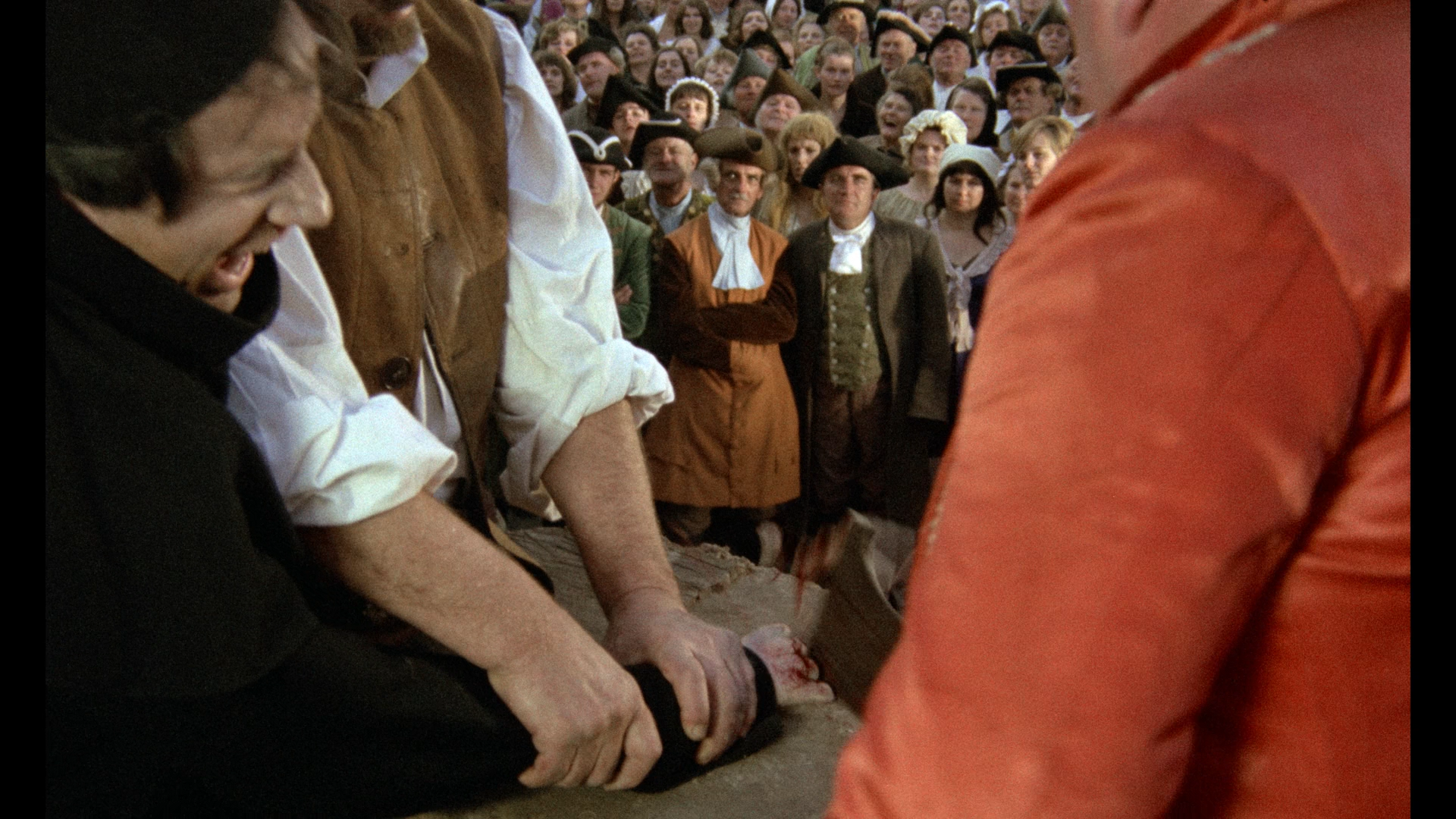 Mark of the Devil Blu-ray cap 2