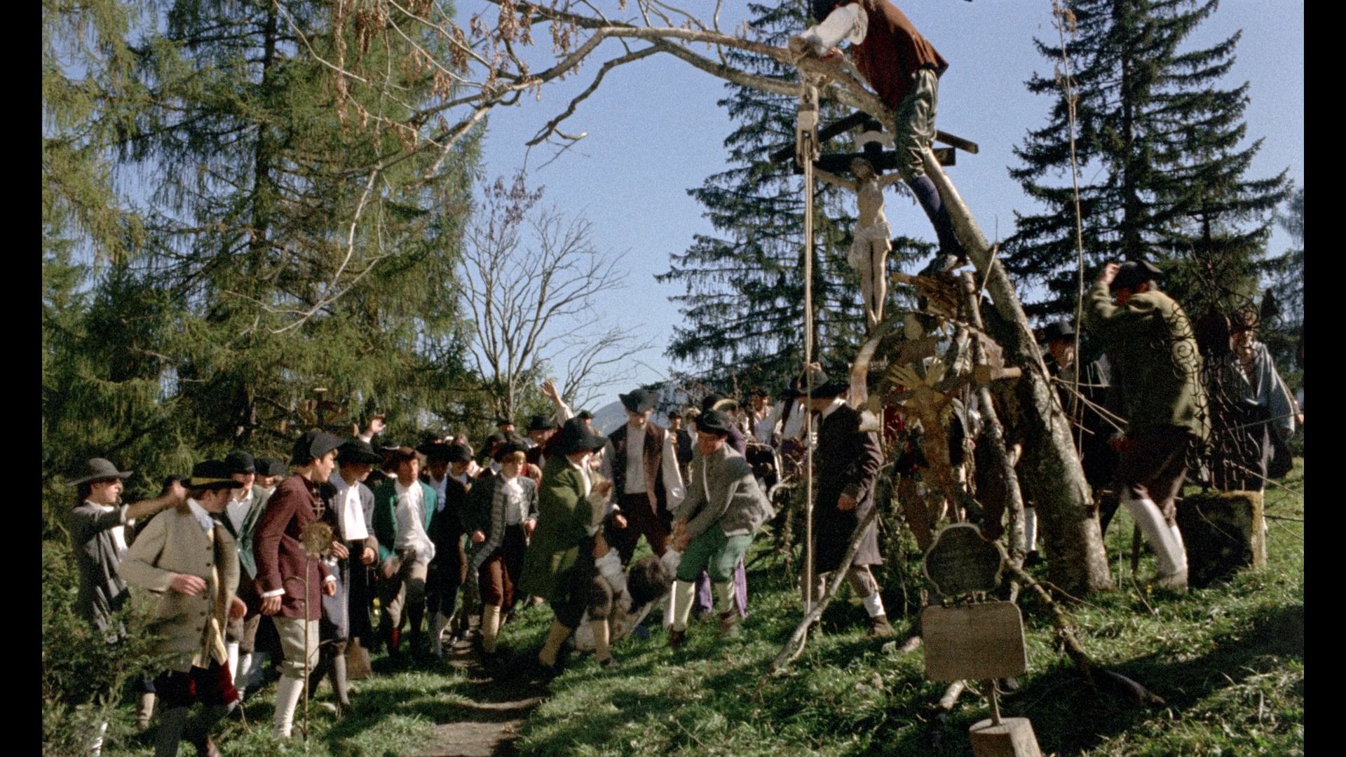 Mark of the Devil Blu-ray cap 6