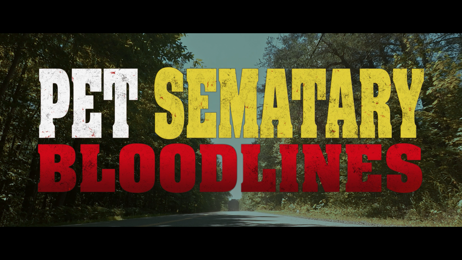 Pet Sematary Bloodlines Blu-ray screencap 1
