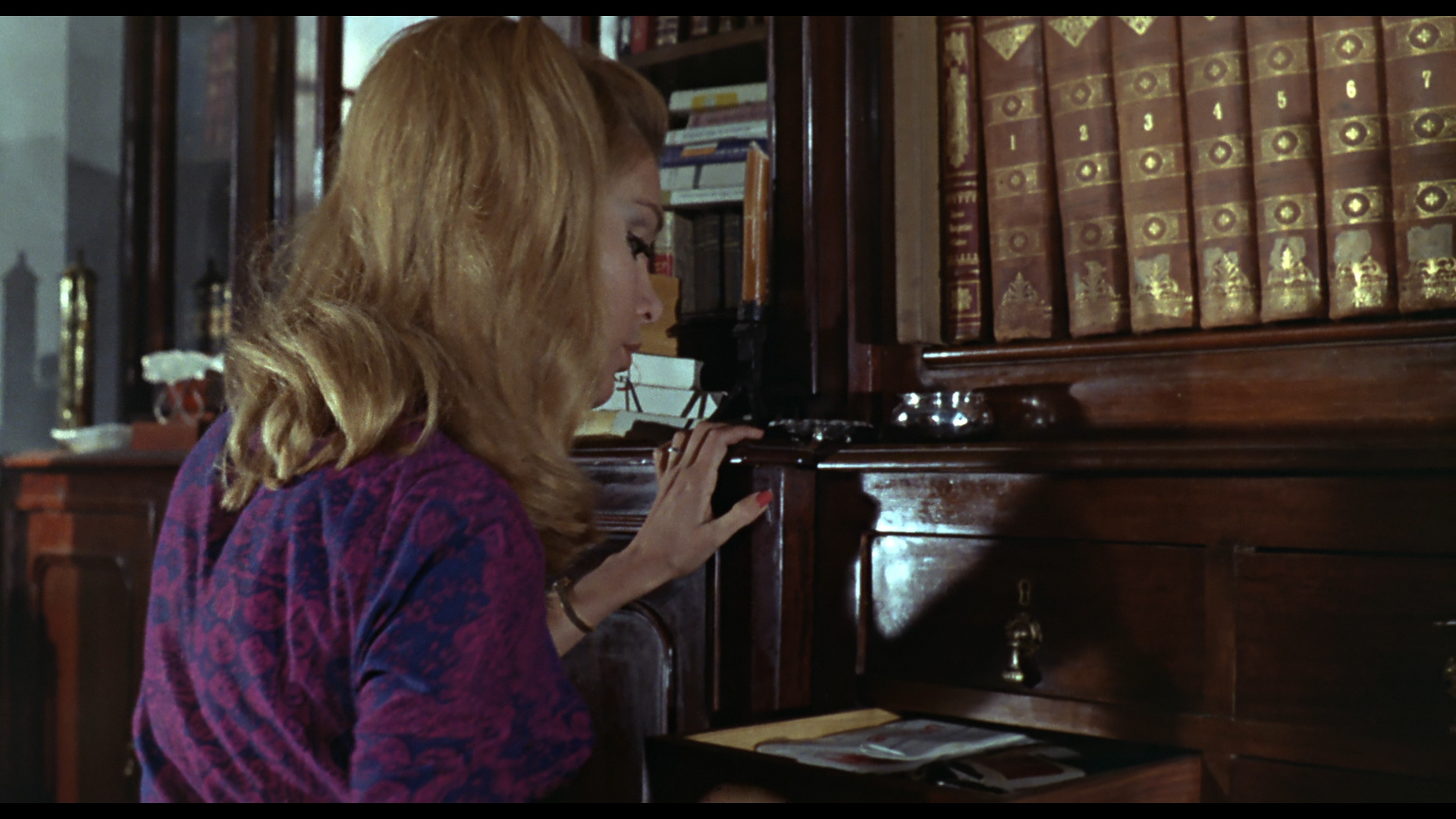 Shadow of Death cap 4