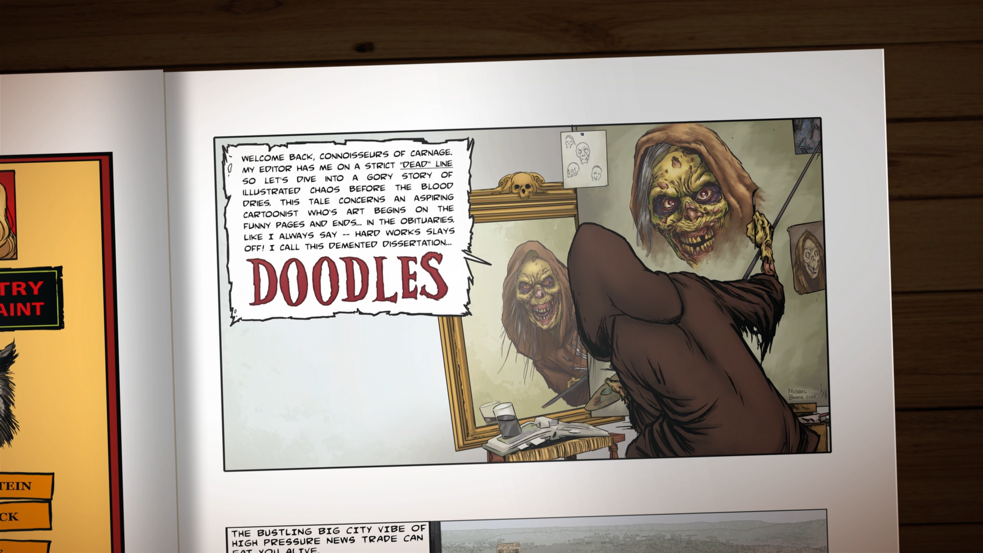 Creepshow Season 4 Disc 1 Episode 4 screencap 2