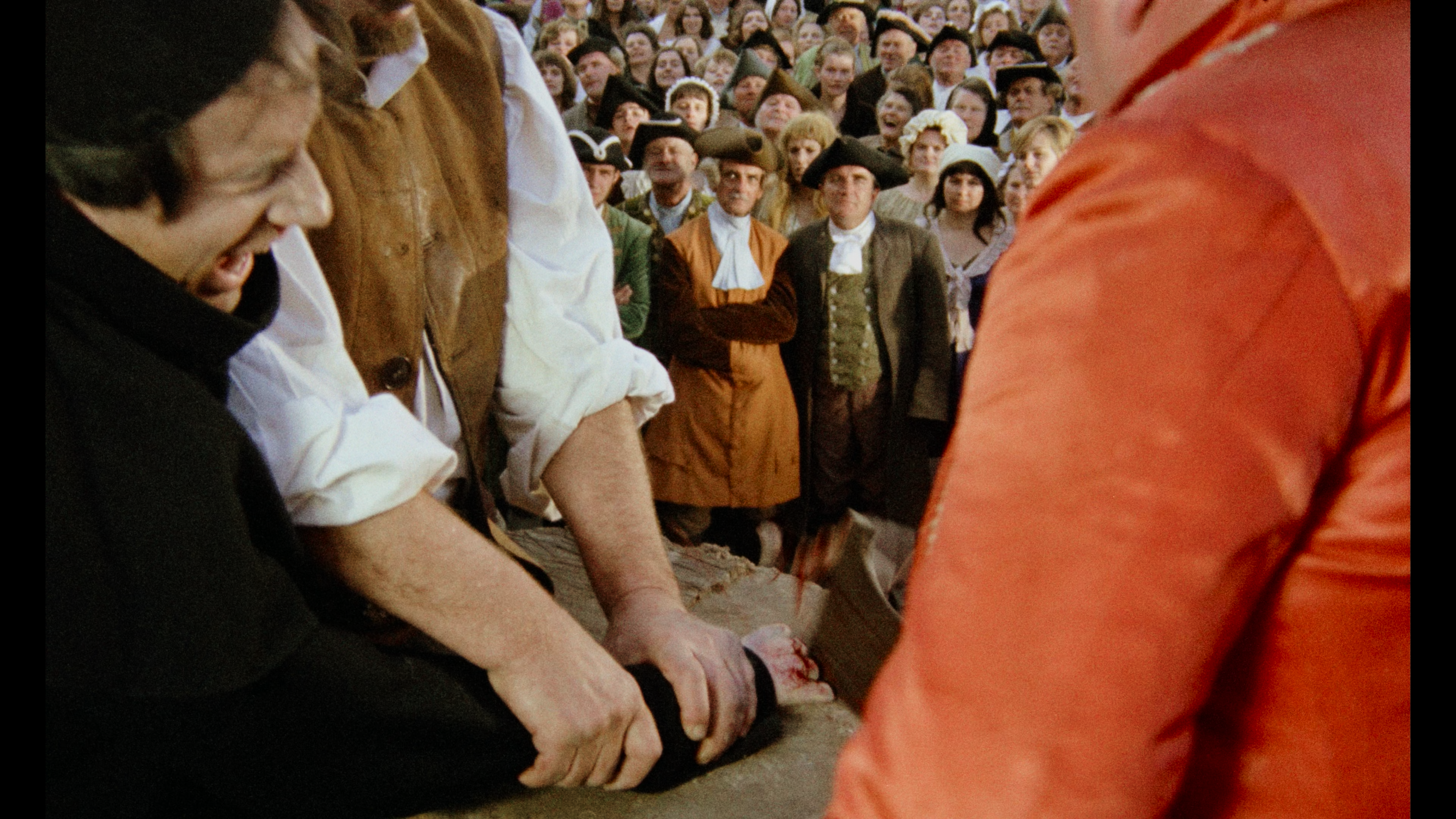 Mark of the Devil 4K cap 2