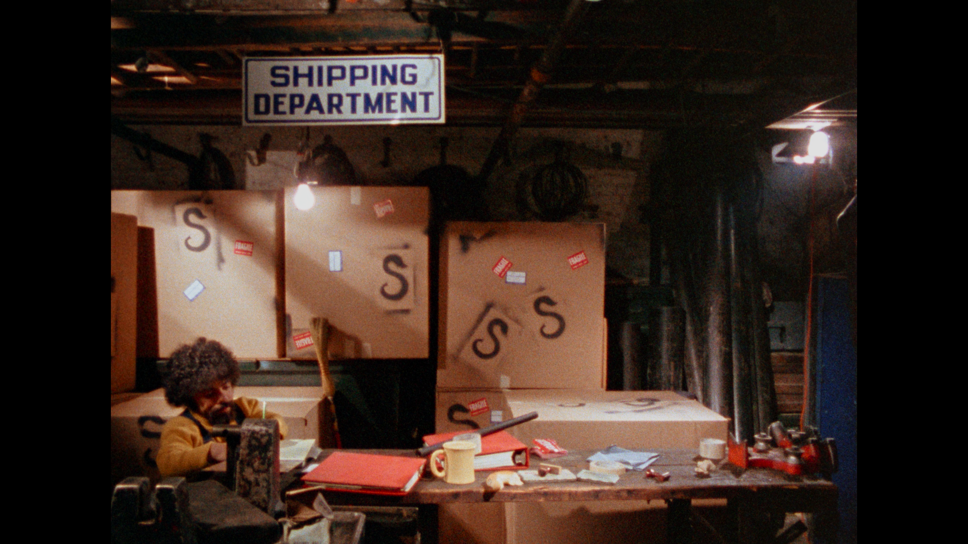 Blood Sucking Freaks 4K cap 3